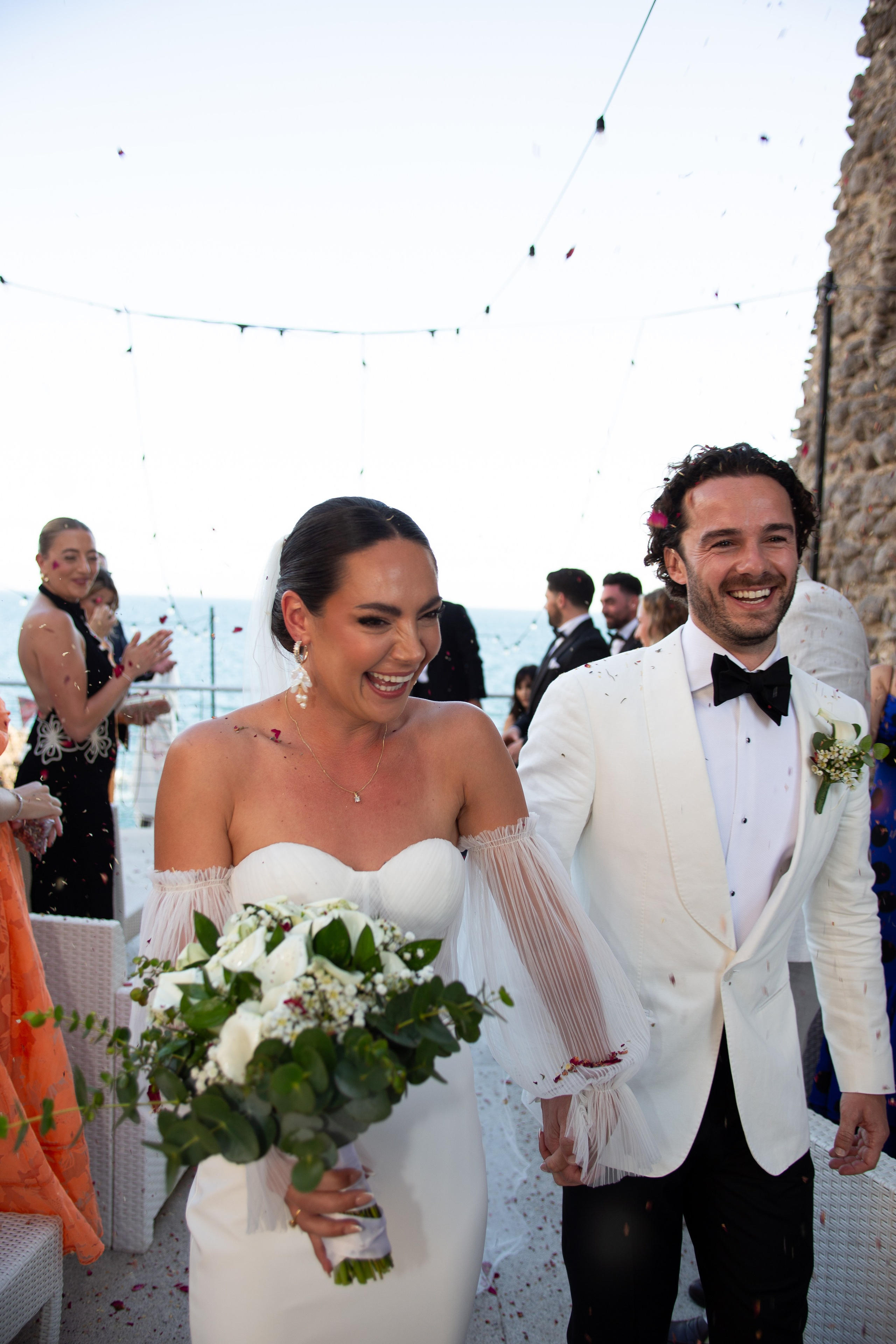 Sarah & Paddy. CK Photography | Wedding Photographer & Videographer in Italy