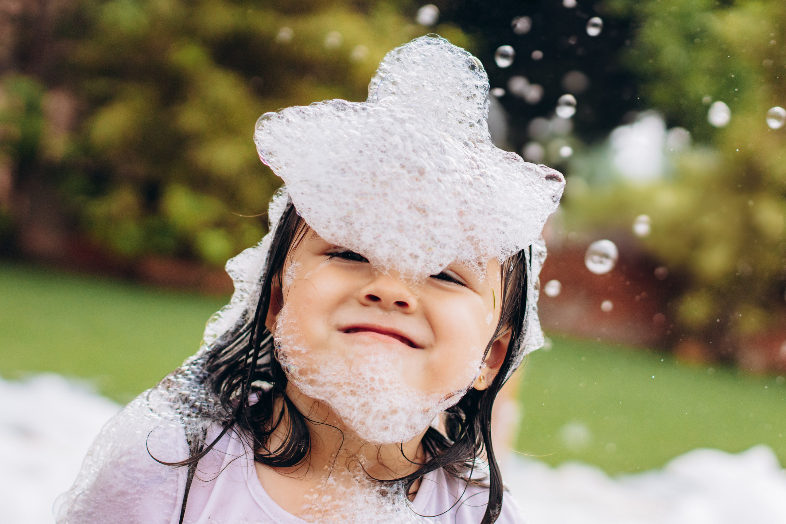 Alice — Aniversário 5 anos. Principal