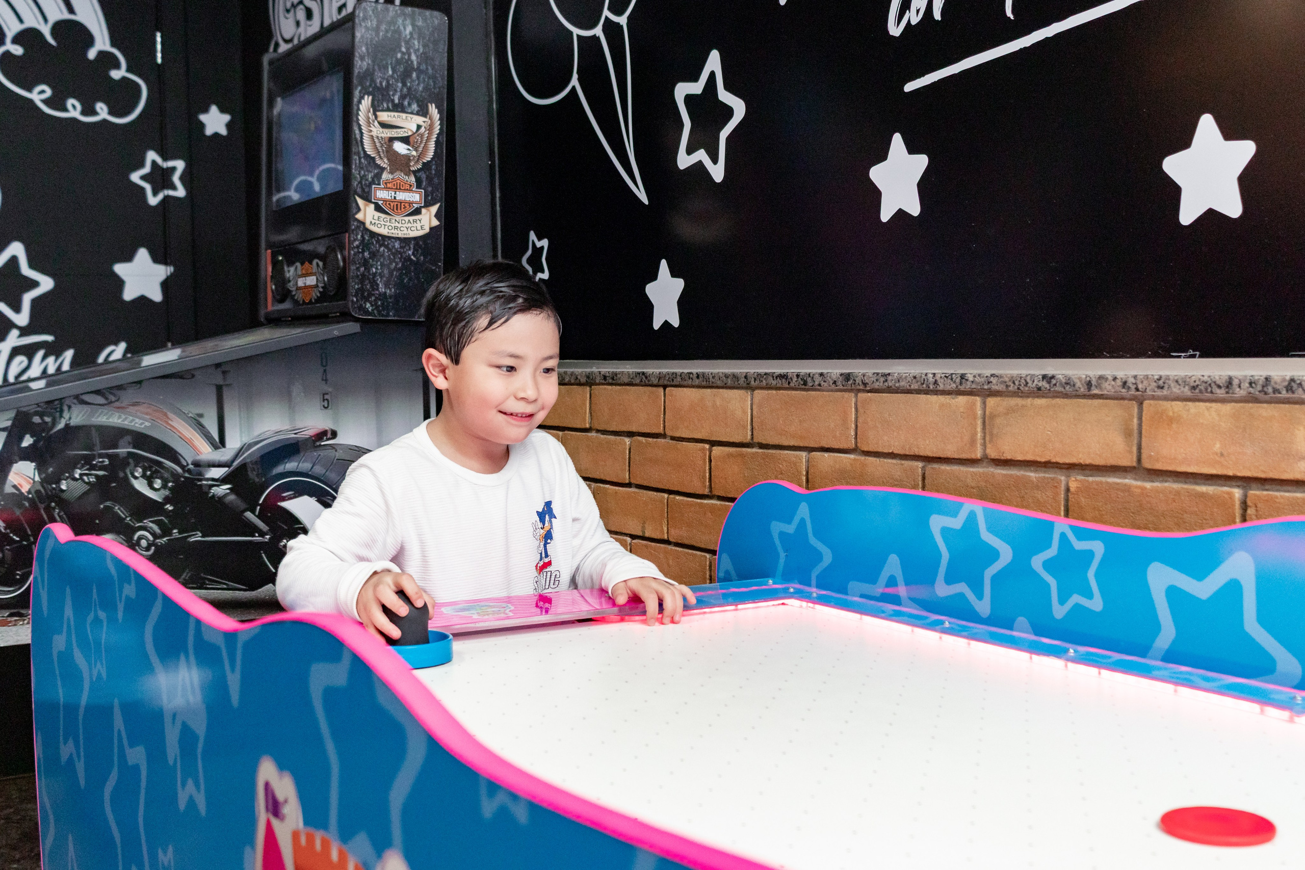 Heitor — Aniversário 4 anos. Principal