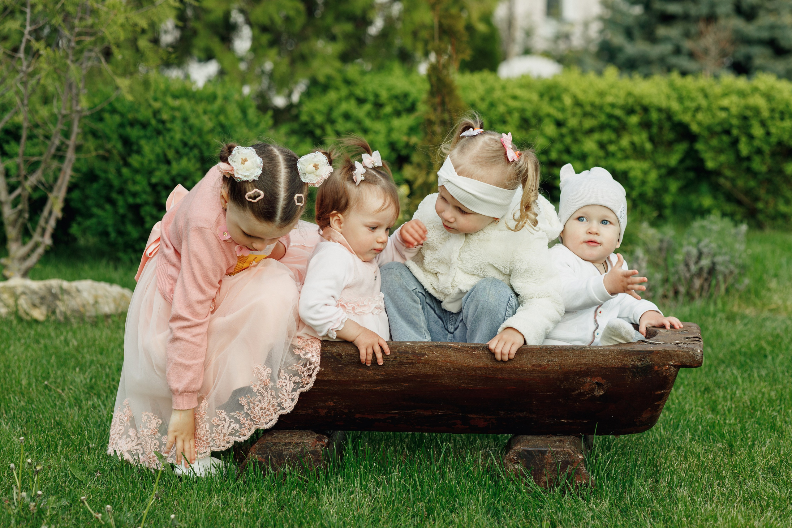 Familia Anton. Fotograful evenimentului tău
