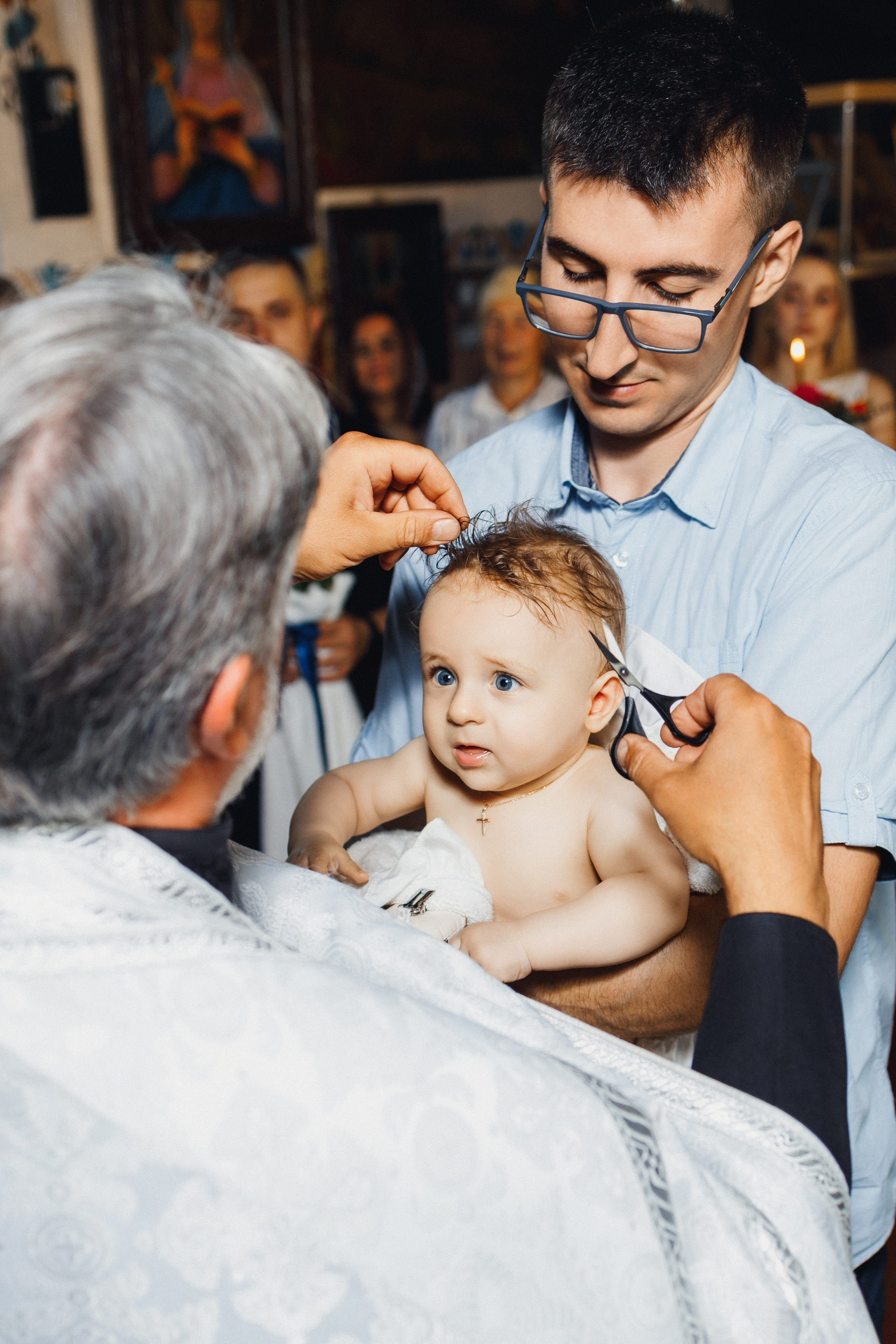 Daniel. Fotograful evenimentului tău