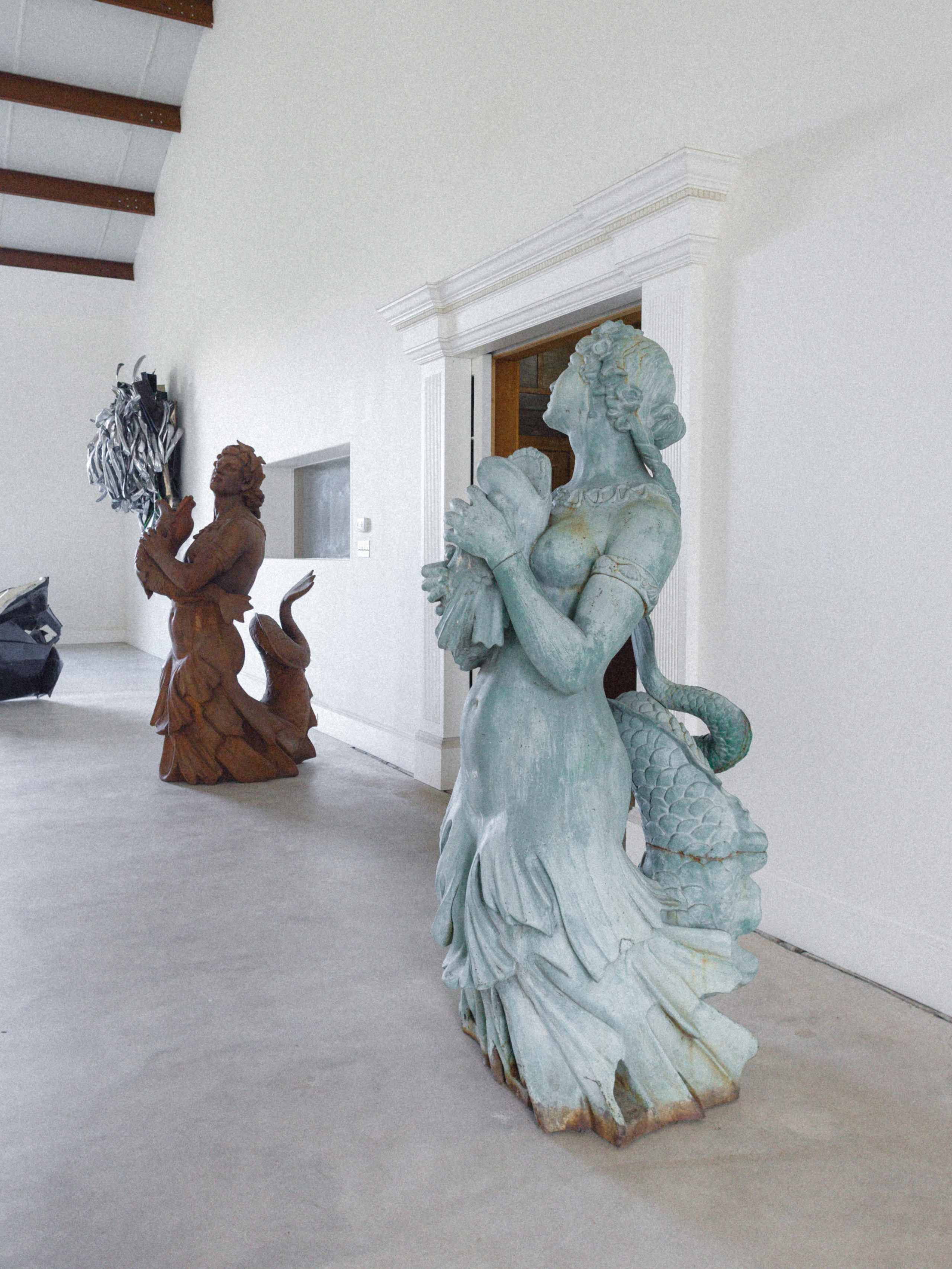 JOHN CHAMBERLAIN STUDIO. Photographer in New York City