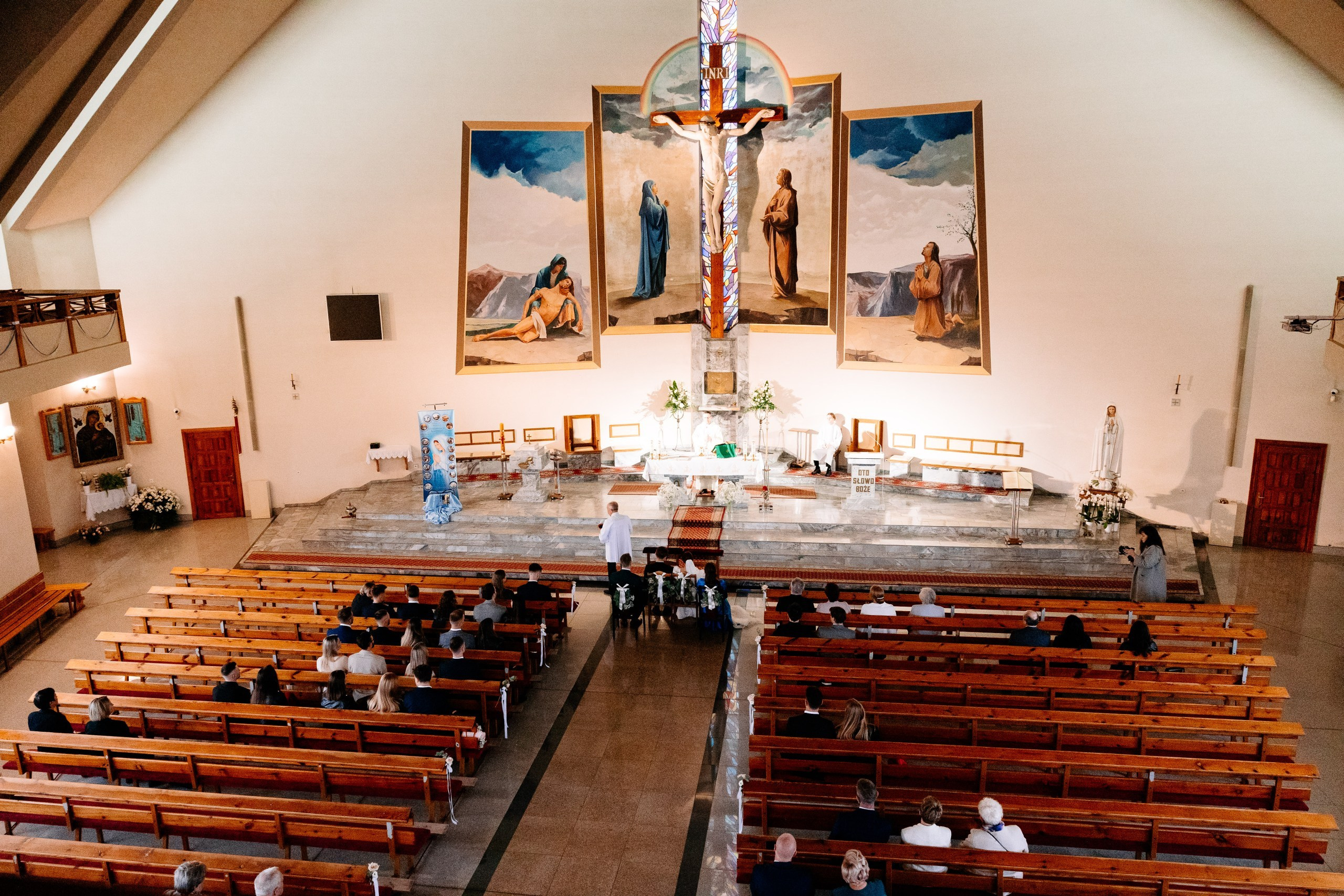 Beata ♡ Mikołaj. Fotograf Ślubny Warszawa - Sesje Biznesowe Rodzinne Eventy