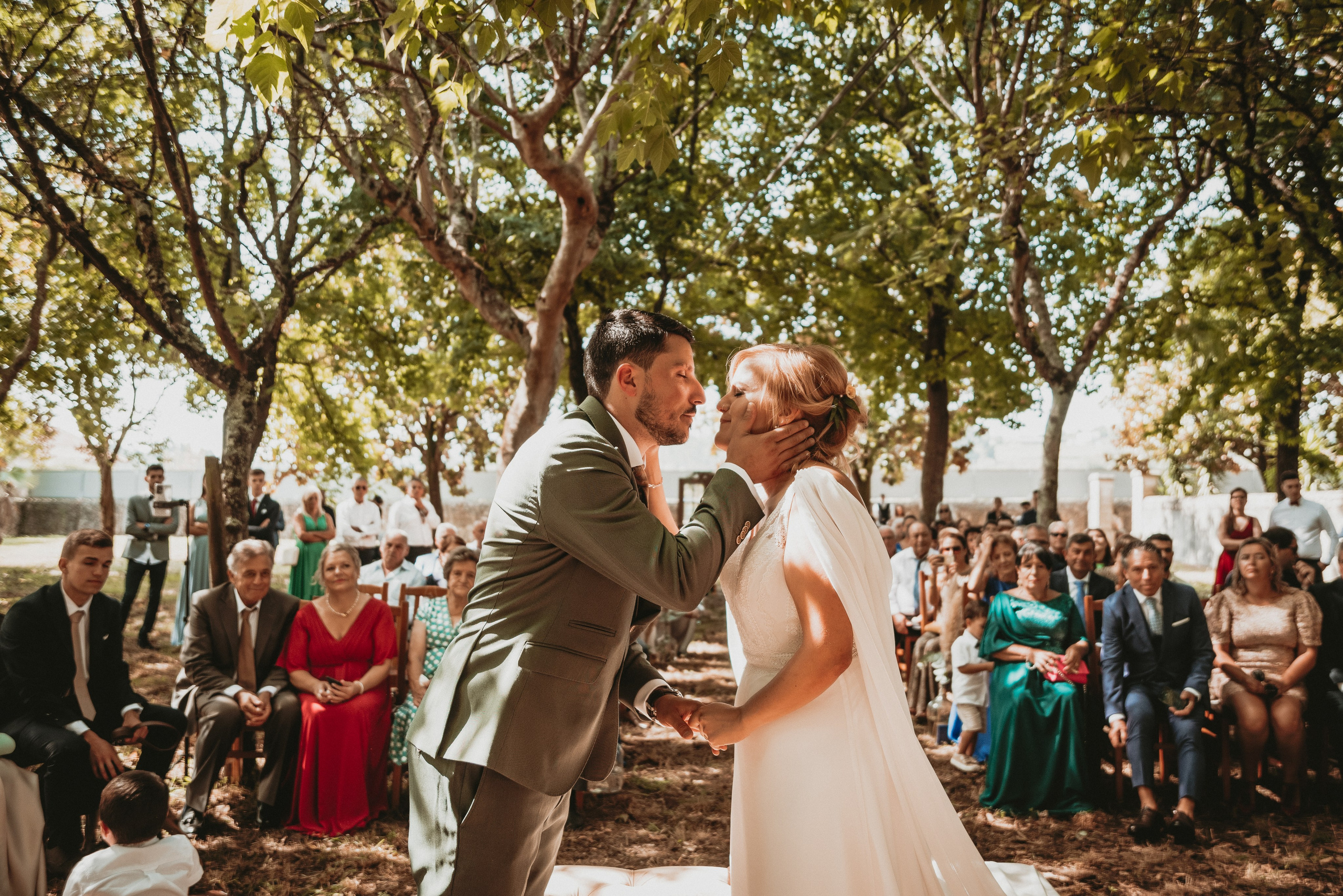 São & Luís. Fotógrafa de Casamentos e Família em Braga — Alexandra Mieres Photography