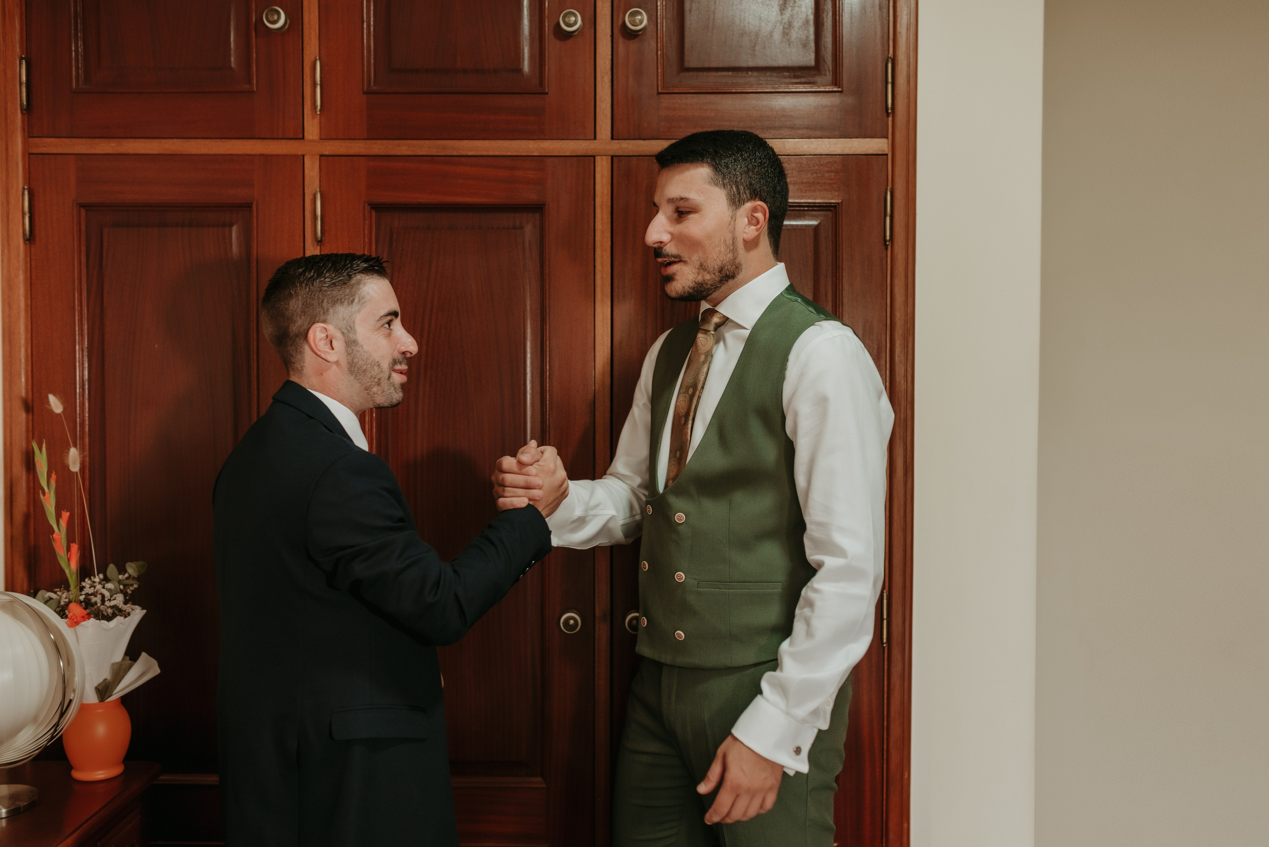 São & Luís. Fotógrafa de Casamentos e Família em Braga — Alexandra Mieres Photography