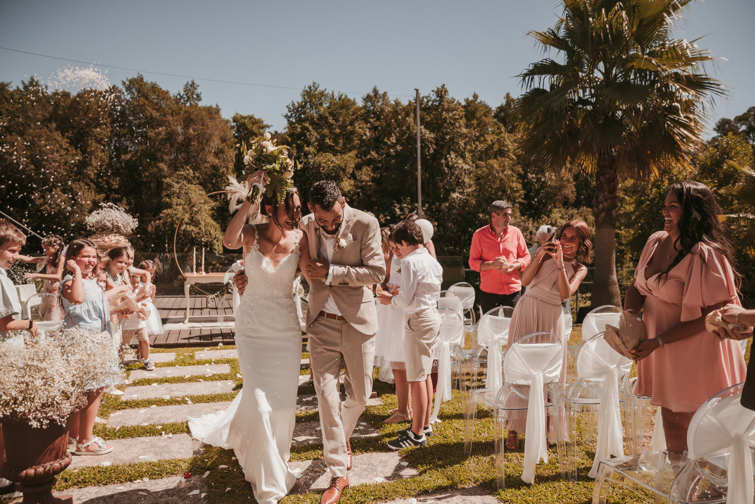 Alba & Jorge. Photographe de mariage et de famille à Braga — Alexandra Mieres Photography