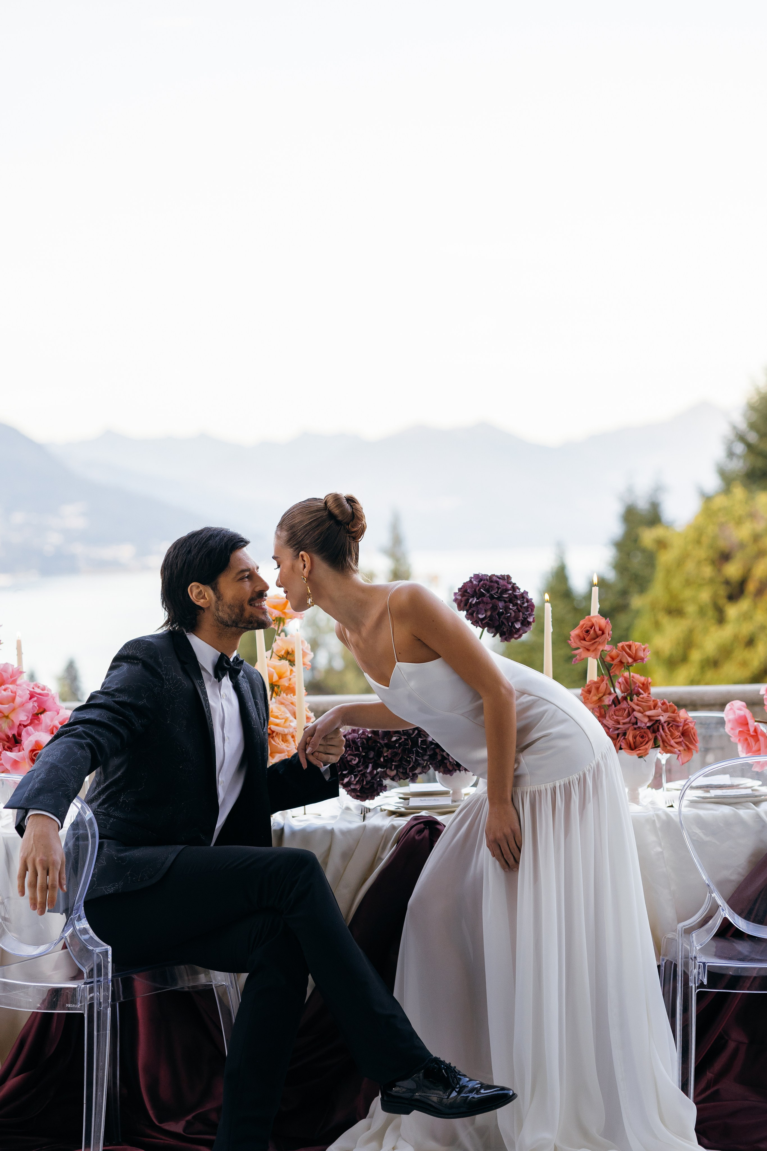 Catherine and Samuel. Sara Luca Wedding Photographer in Italy and Europe
