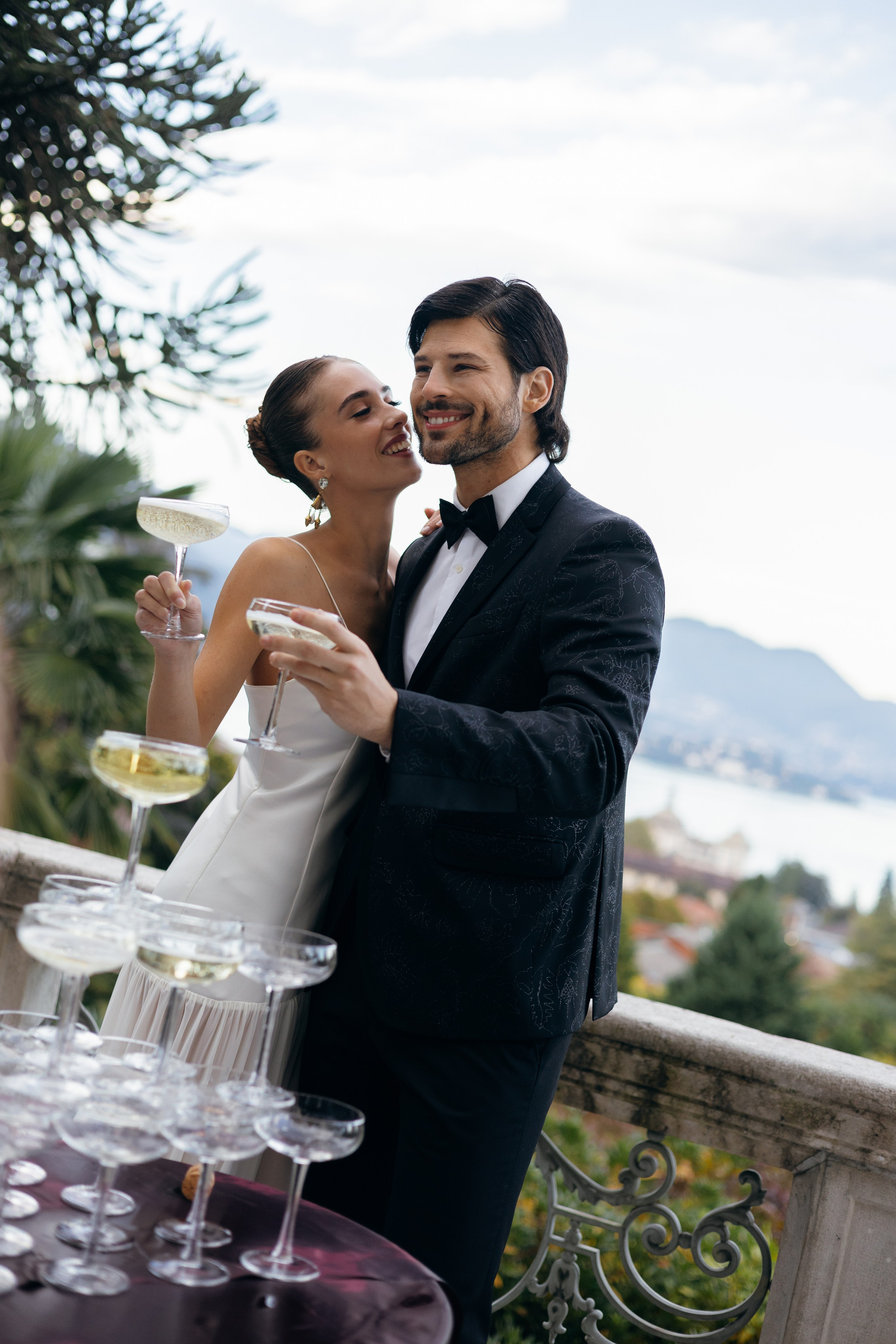 Catherine and Samuel. Sara Luca Wedding Photographer in Italy and Europe