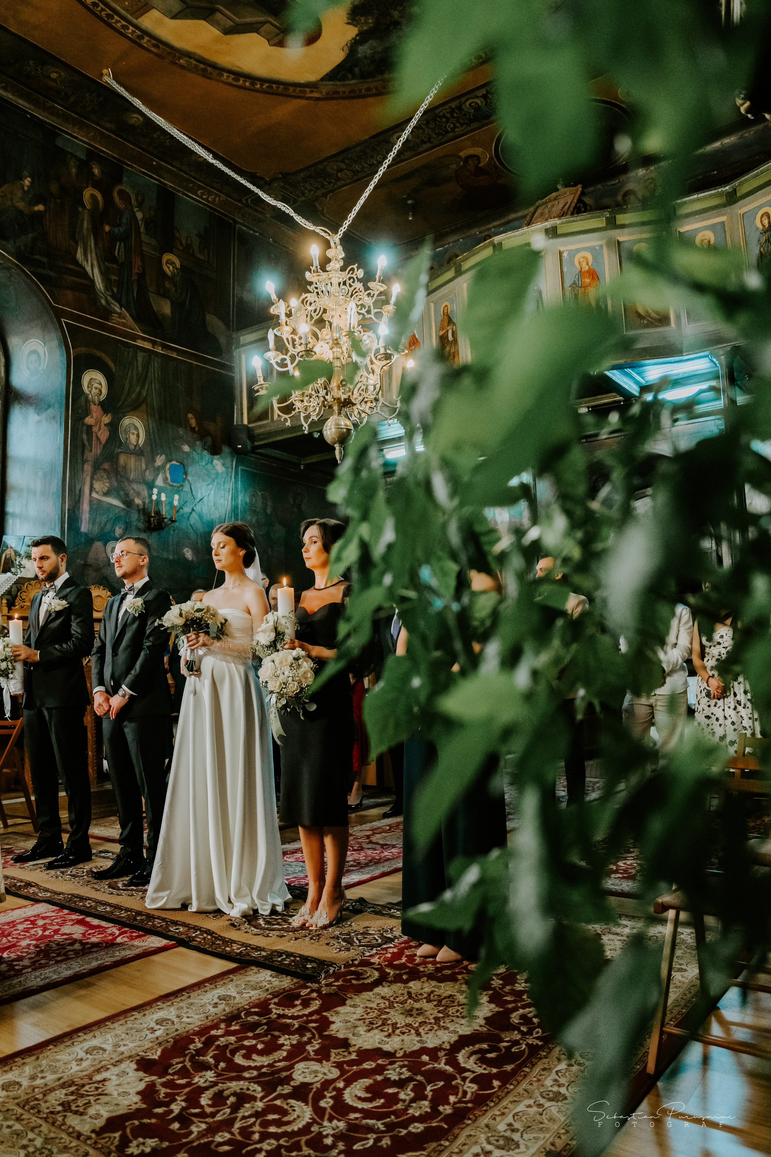 Mădălina & Alexandru. Sebastian Purusniuc Fotograf - Iasi