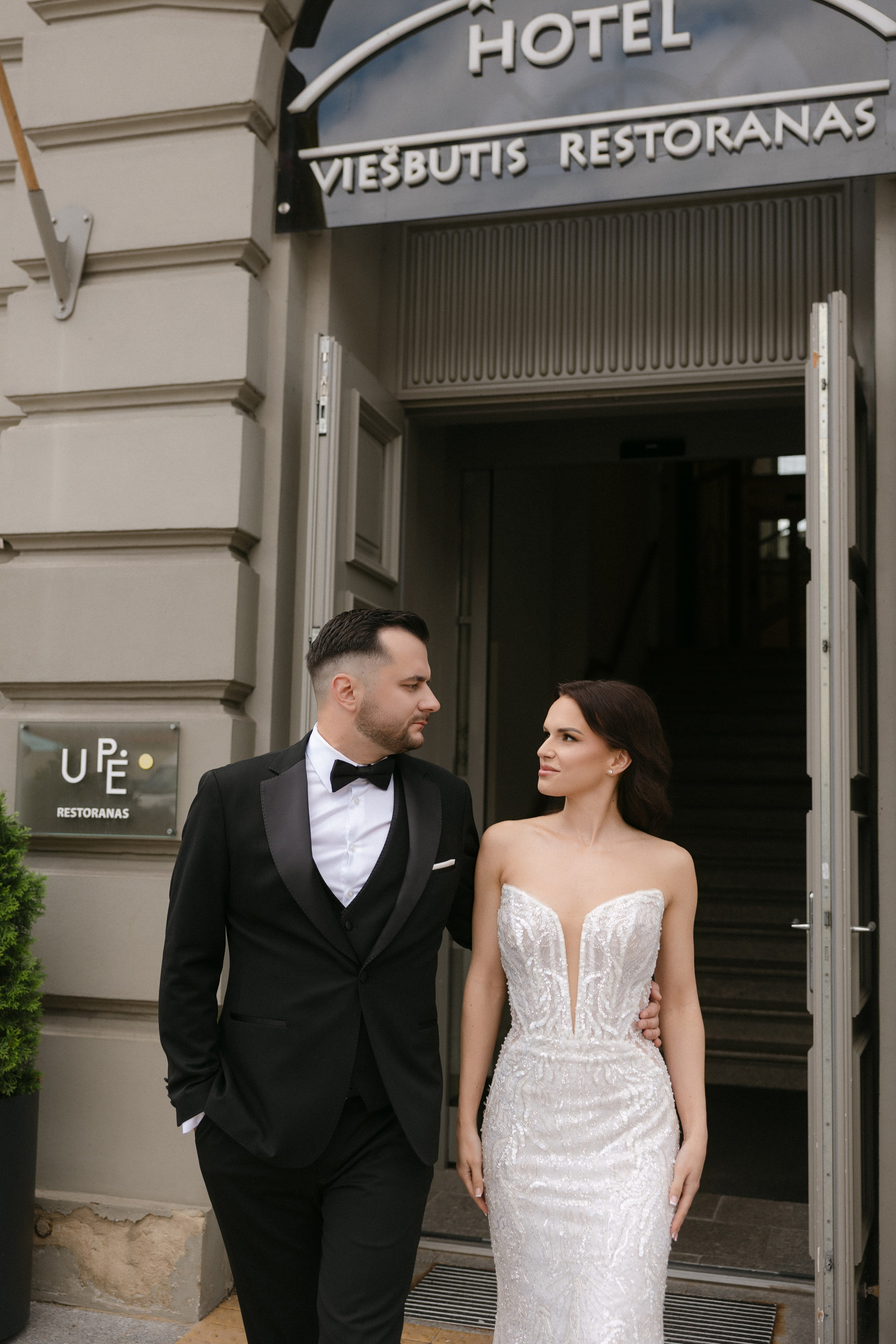 D&A. Vestuvių ir renginių fotografė Edita Šerlat