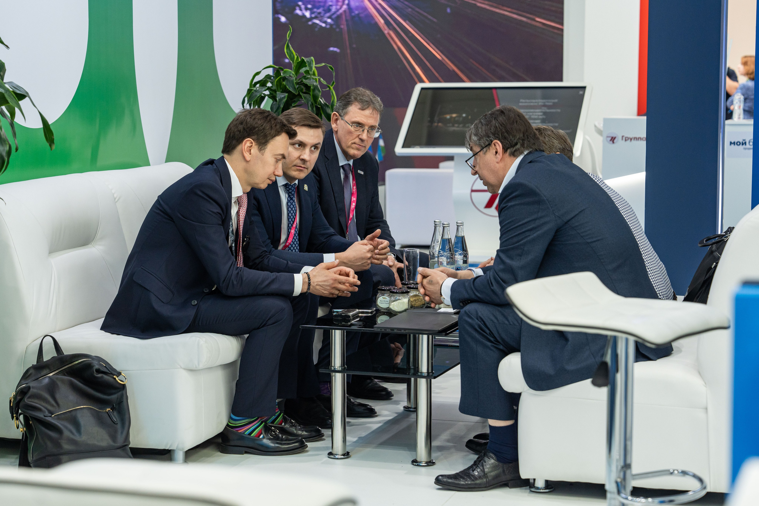 Международная промышленная выставка «ИННОПРОМ. Центральная Азия 2024». Георгий Намазов | Фотограф в Ташкенте