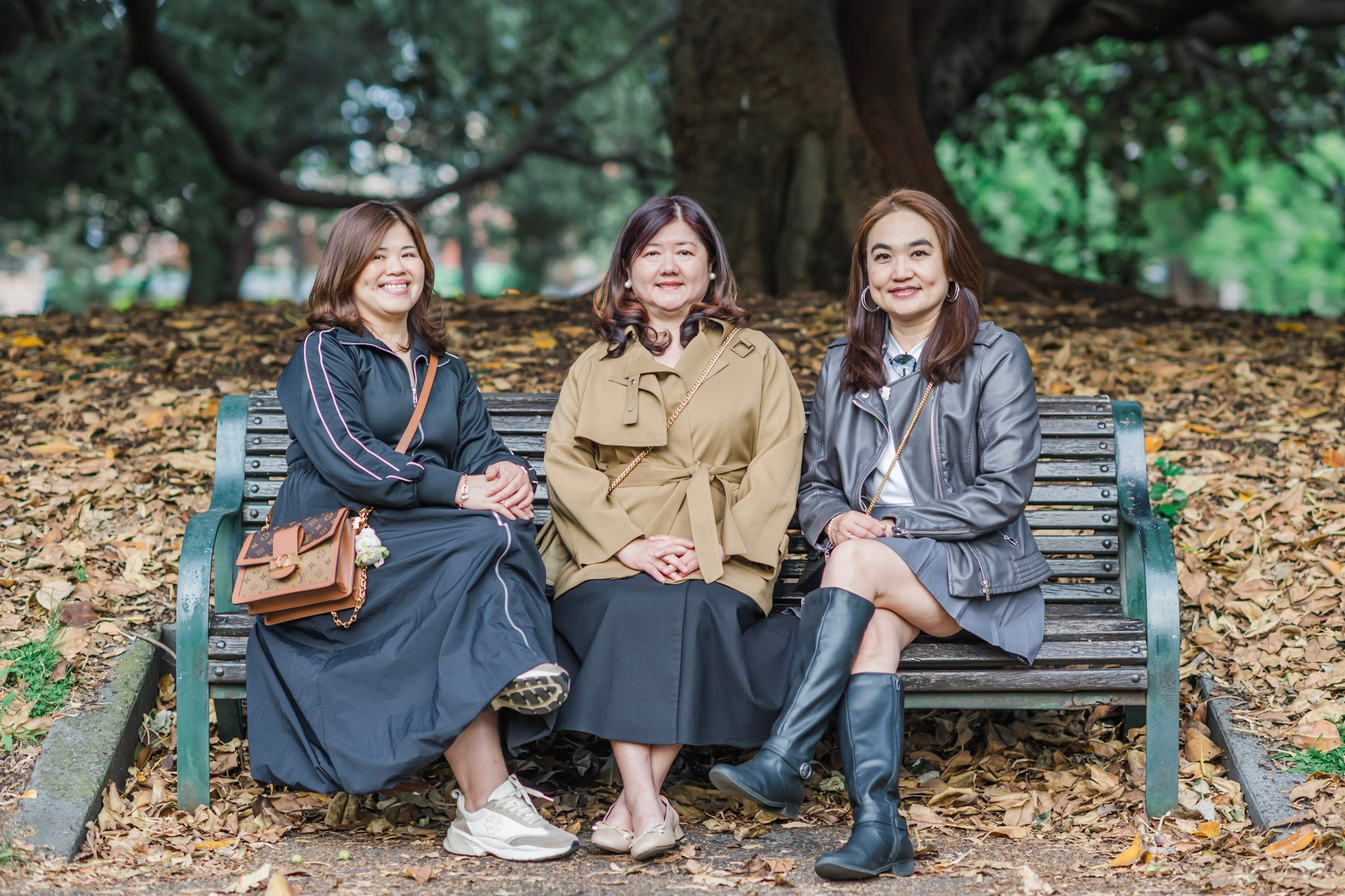 Annie, Bernice & Popo. Cindy Law | Vacation & Lifestyle Photographer in Melbourne