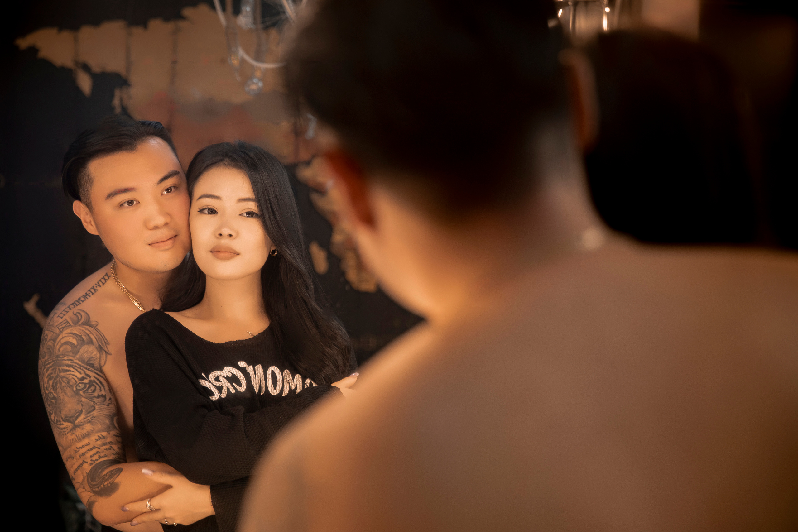 Love story. Свадебный и семейный фотограф в Южной Корее Виктор Хван