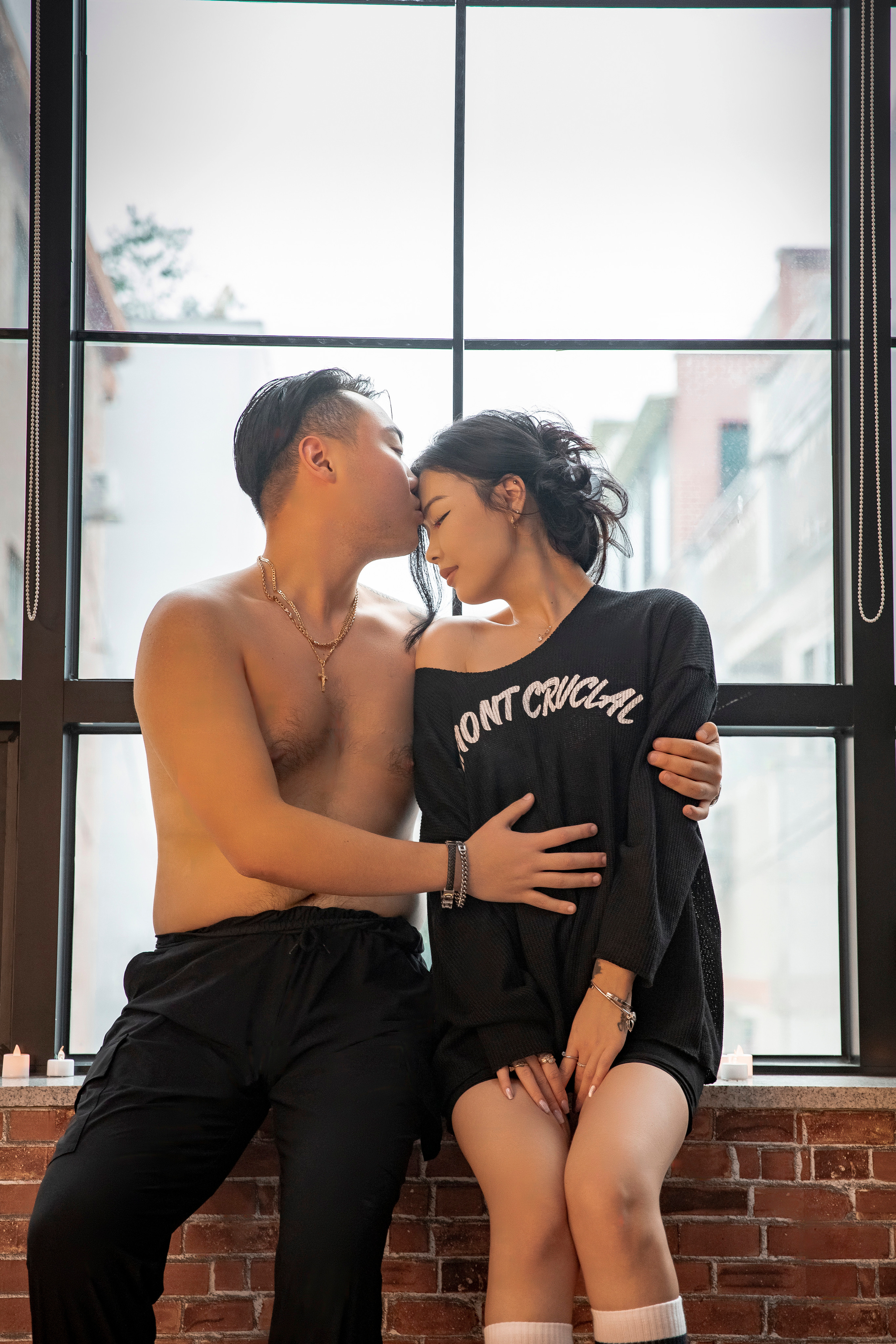 Love story. Свадебный и семейный фотограф в Южной Корее Виктор Хван