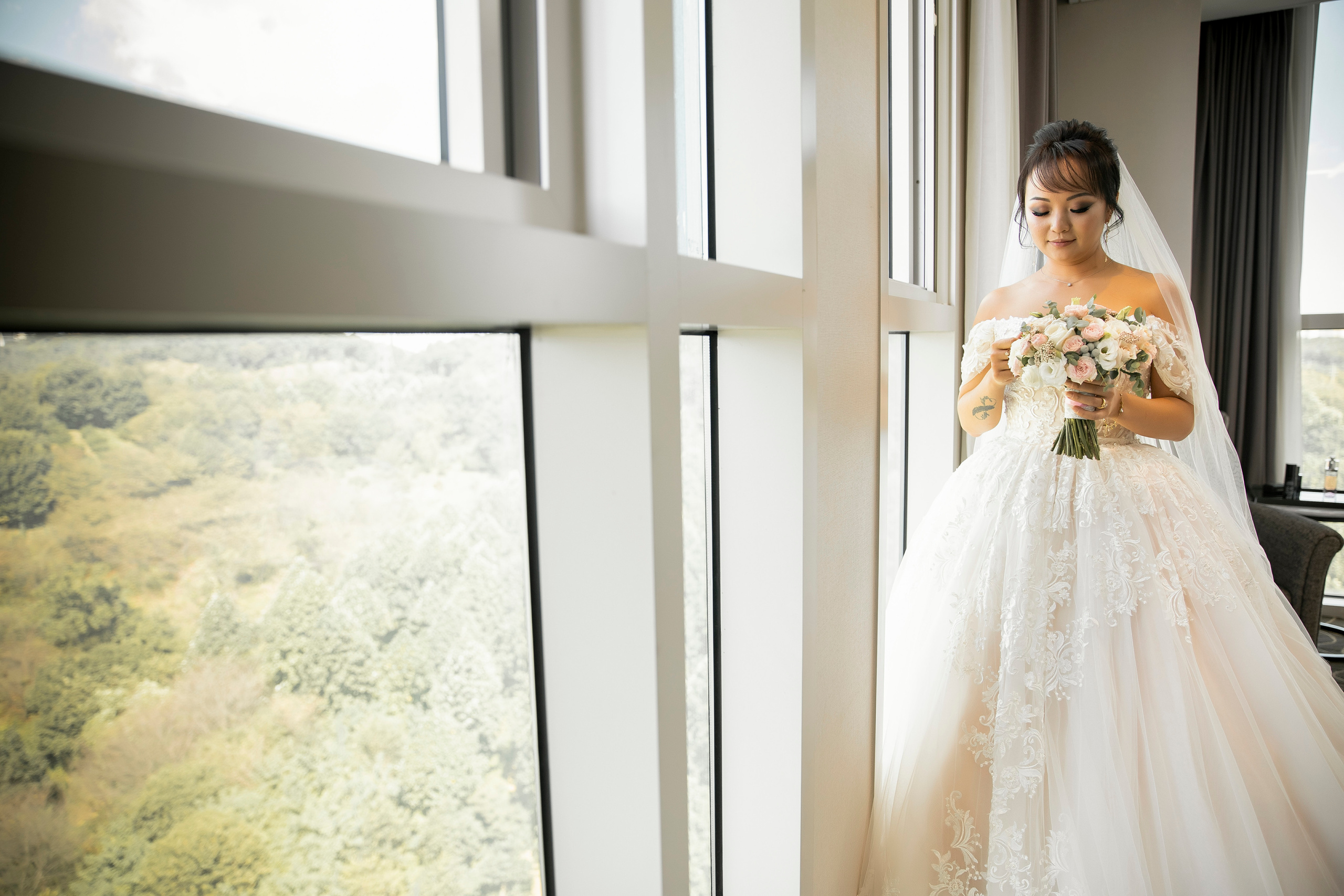 Свадьба. Свадебный и семейный фотограф в Южной Корее Виктор Хван