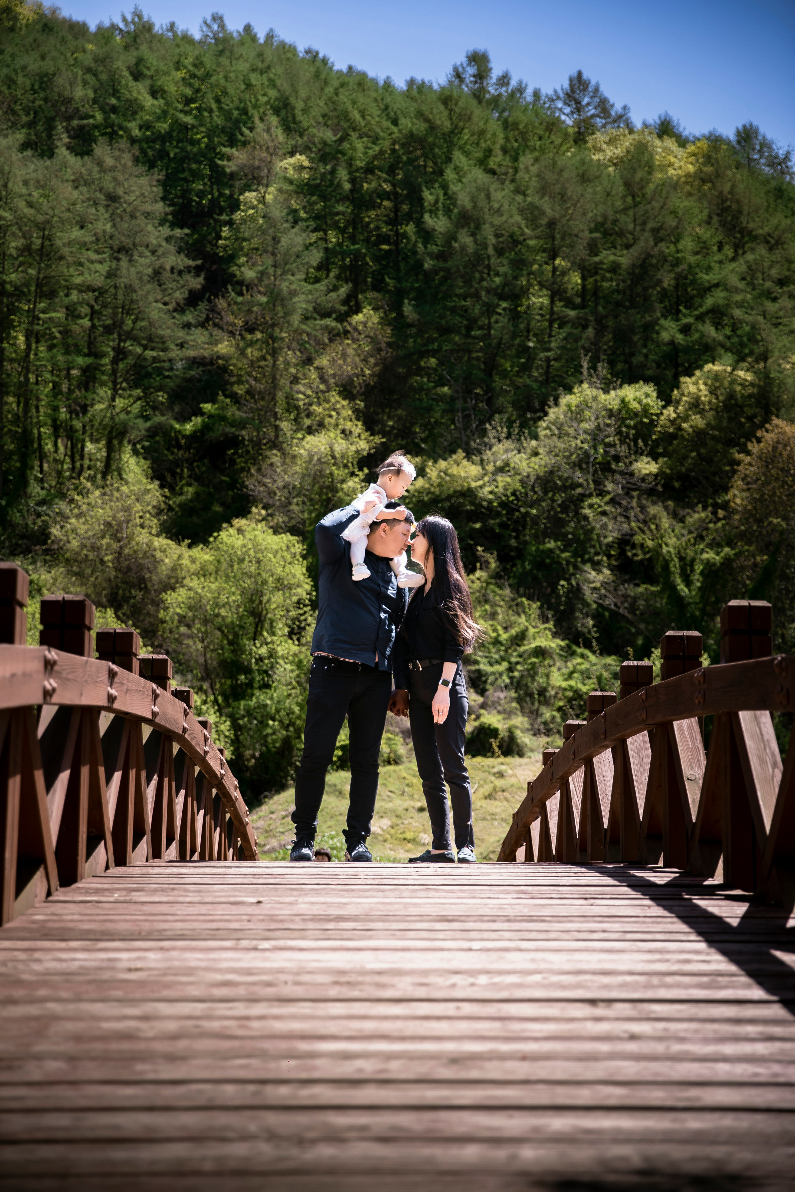 Асянди. Свадебный и семейный фотограф в Южной Корее Виктор Хван
