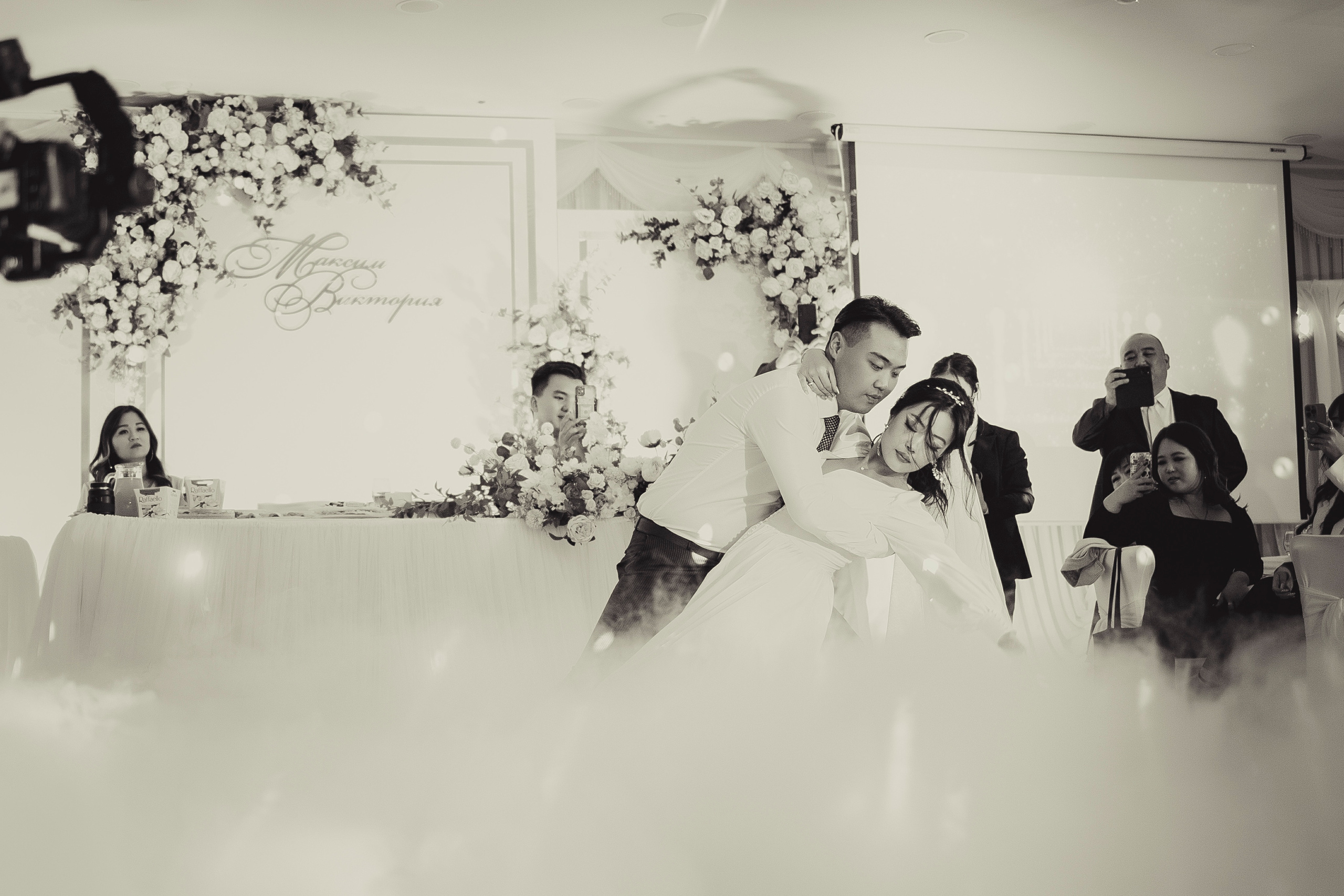 Асянди. Свадебный и семейный фотограф в Южной Корее Виктор Хван