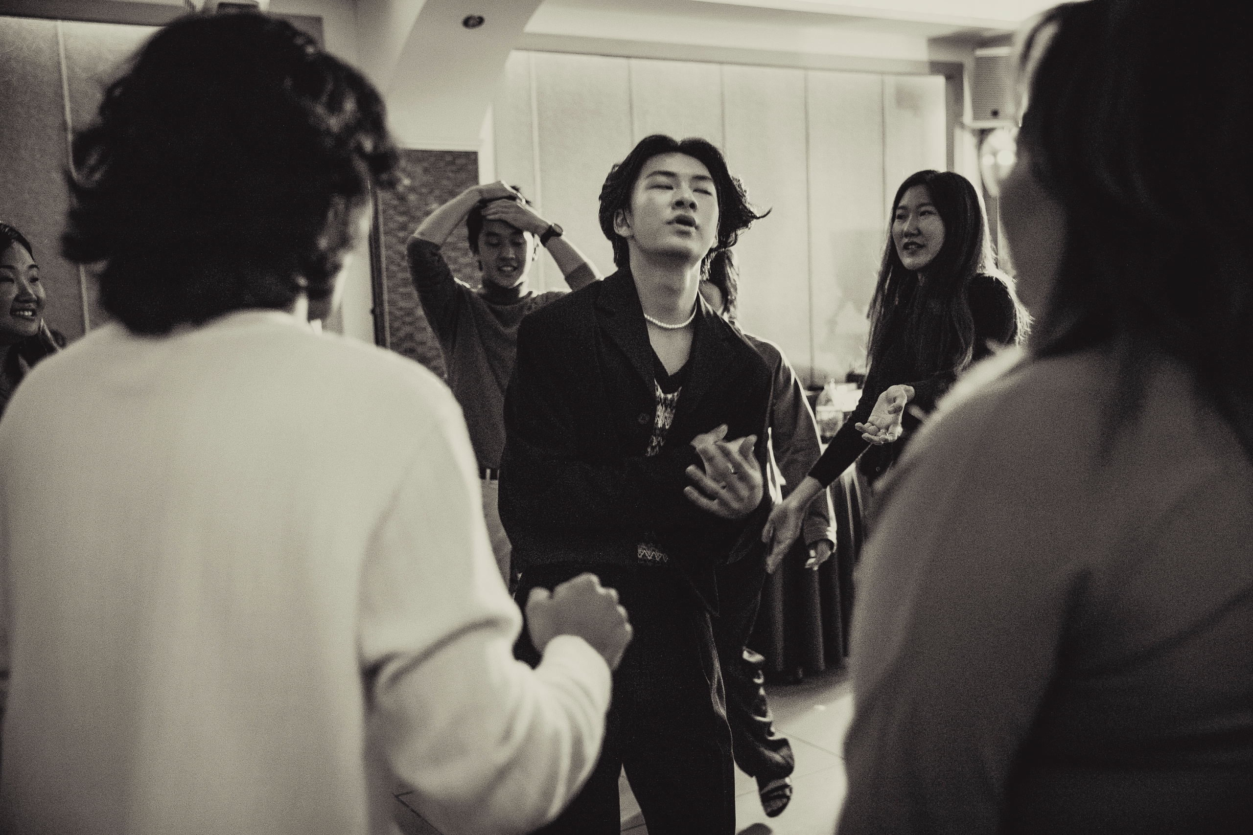 Свадьба. Свадебный и семейный фотограф в Южной Корее Виктор Хван