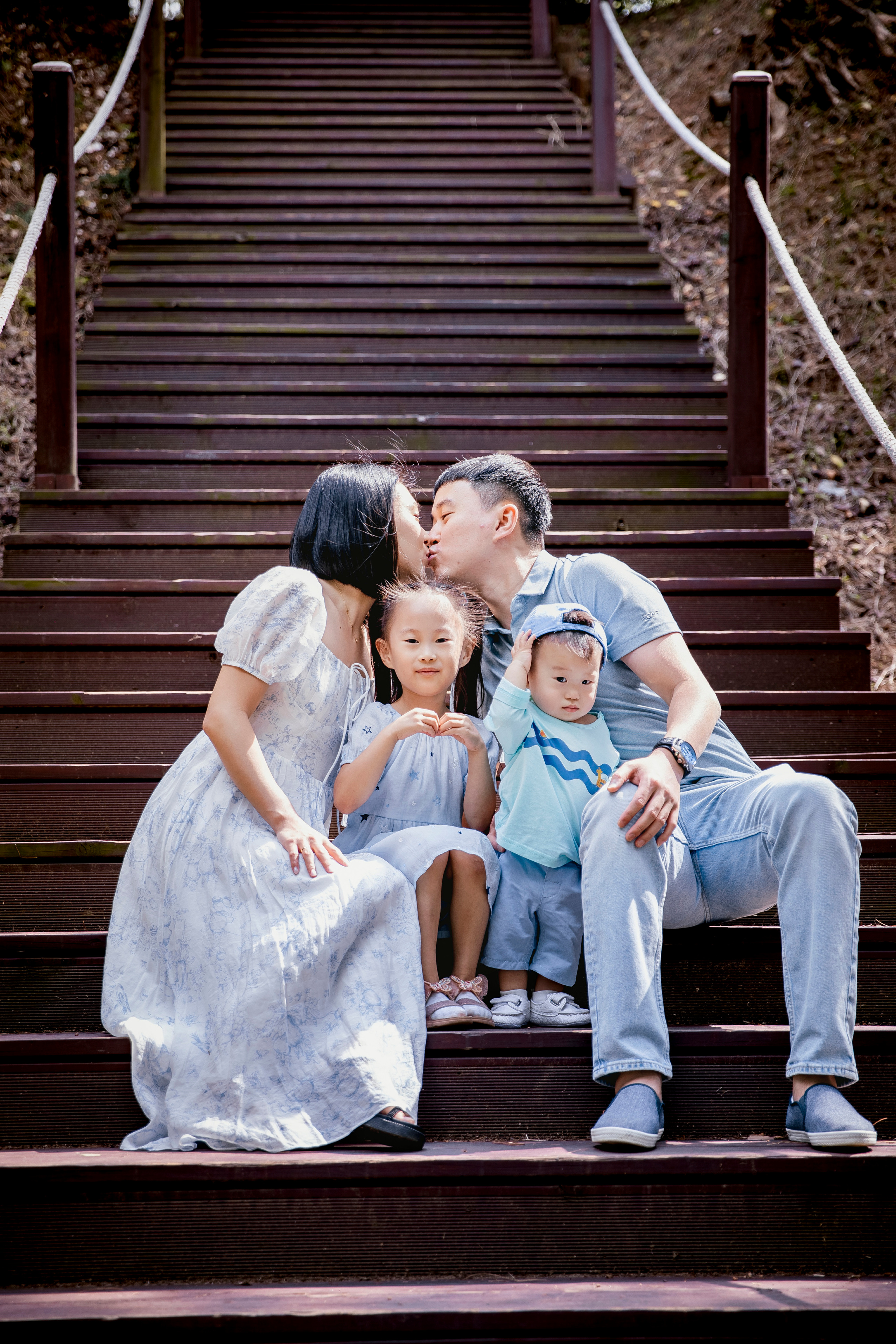 Асянди. Свадебный и семейный фотограф в Южной Корее Виктор Хван