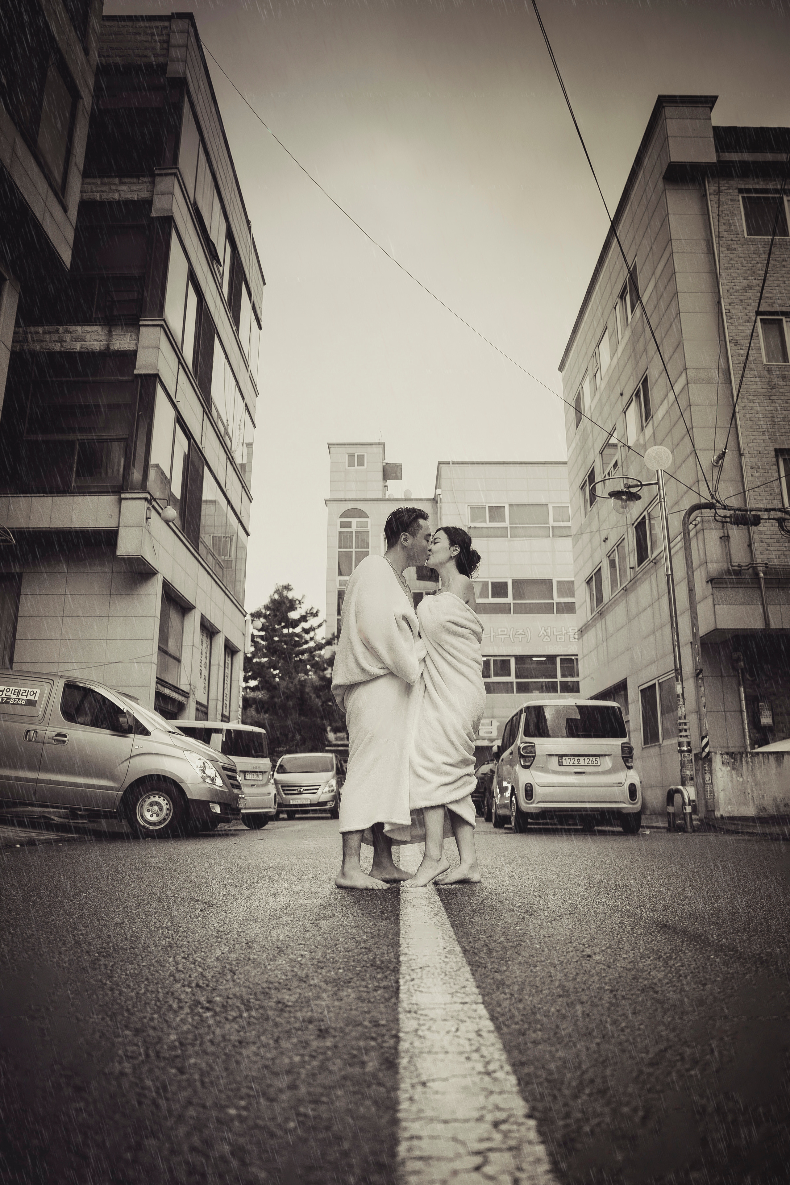 Love story. Свадебный и семейный фотограф в Южной Корее Виктор Хван