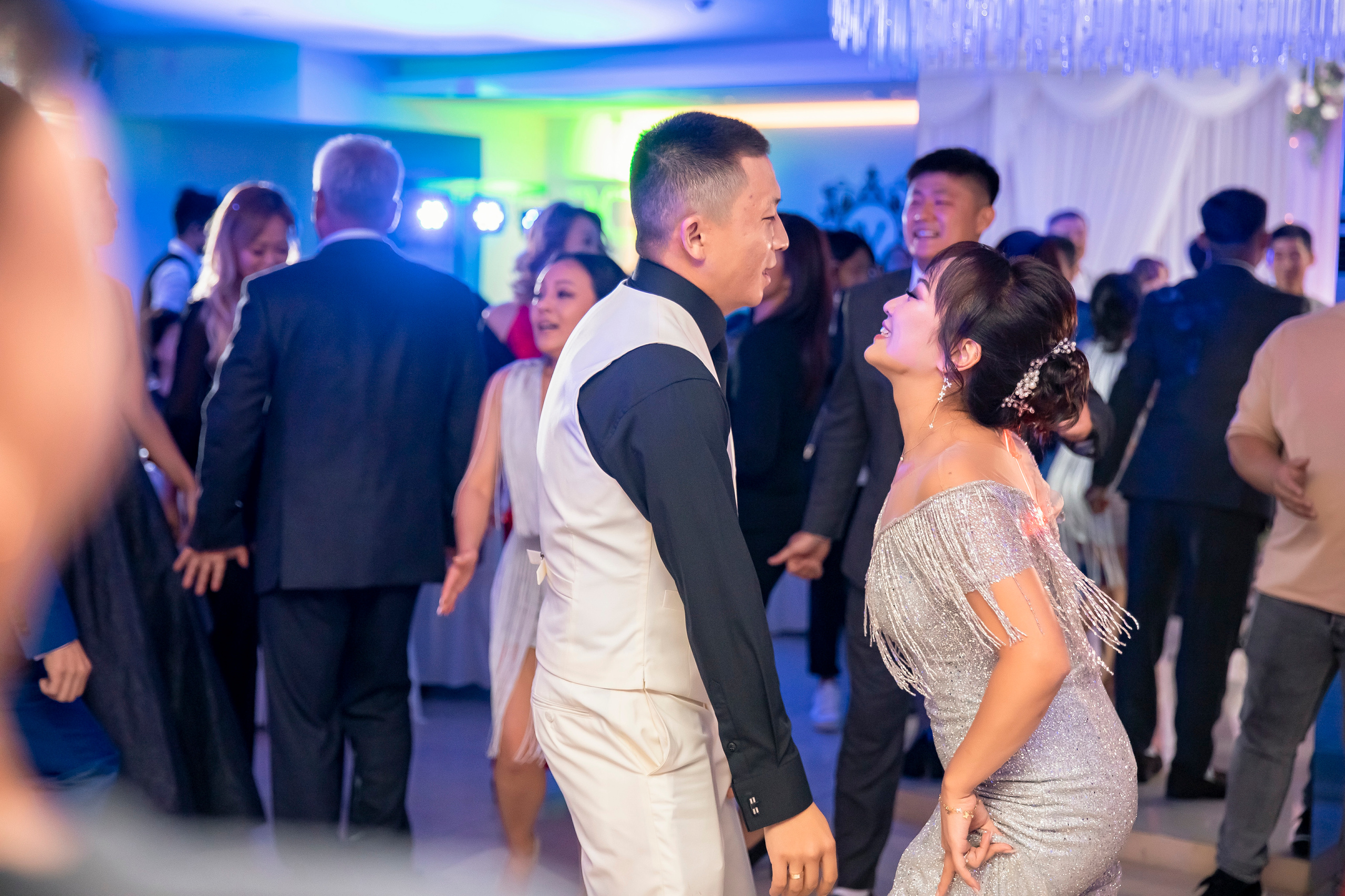 Свадьба. Свадебный и семейный фотограф в Южной Корее Виктор Хван