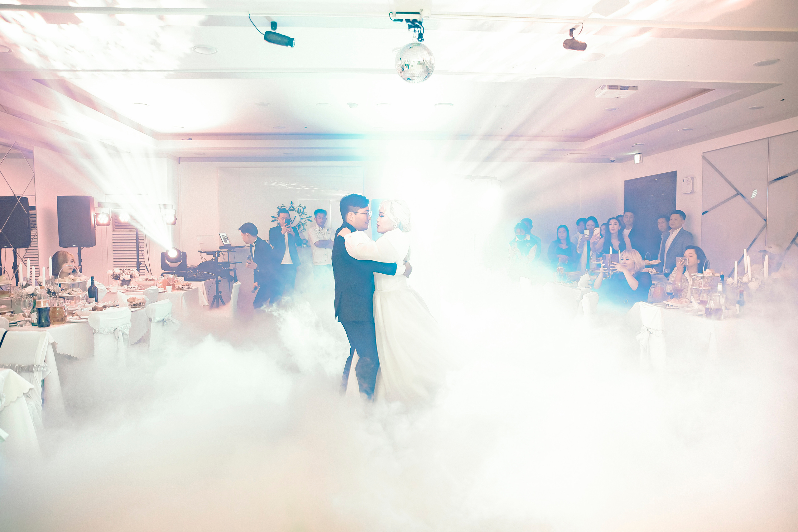 Свадьба. Свадебный и семейный фотограф в Южной Корее Виктор Хван