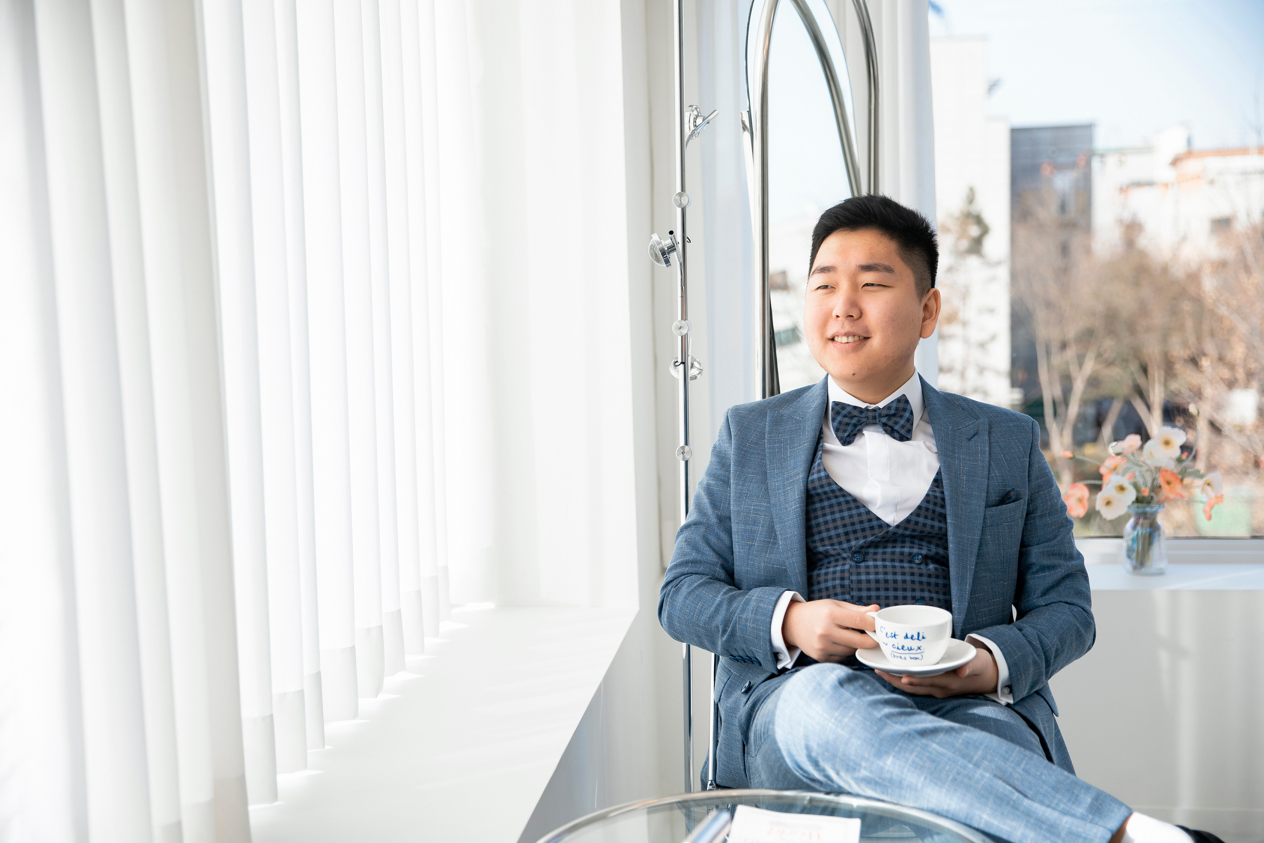 Свадьба. Свадебный и семейный фотограф в Южной Корее Виктор Хван