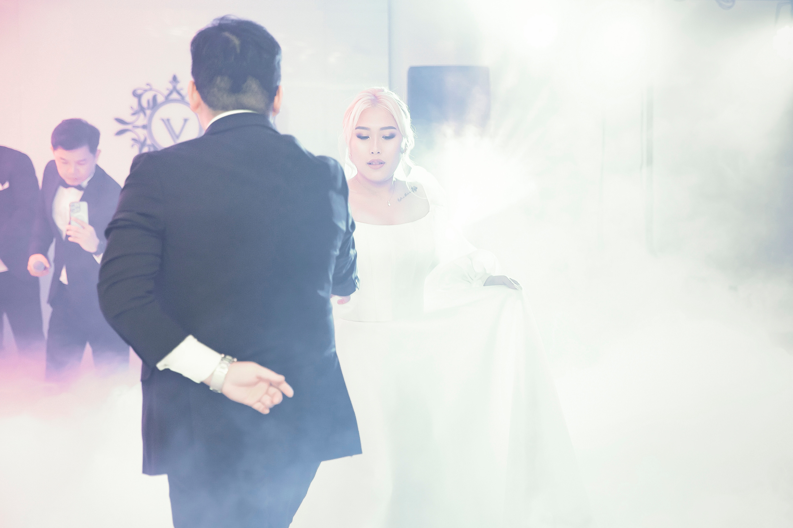 Свадьба. Свадебный и семейный фотограф в Южной Корее Виктор Хван