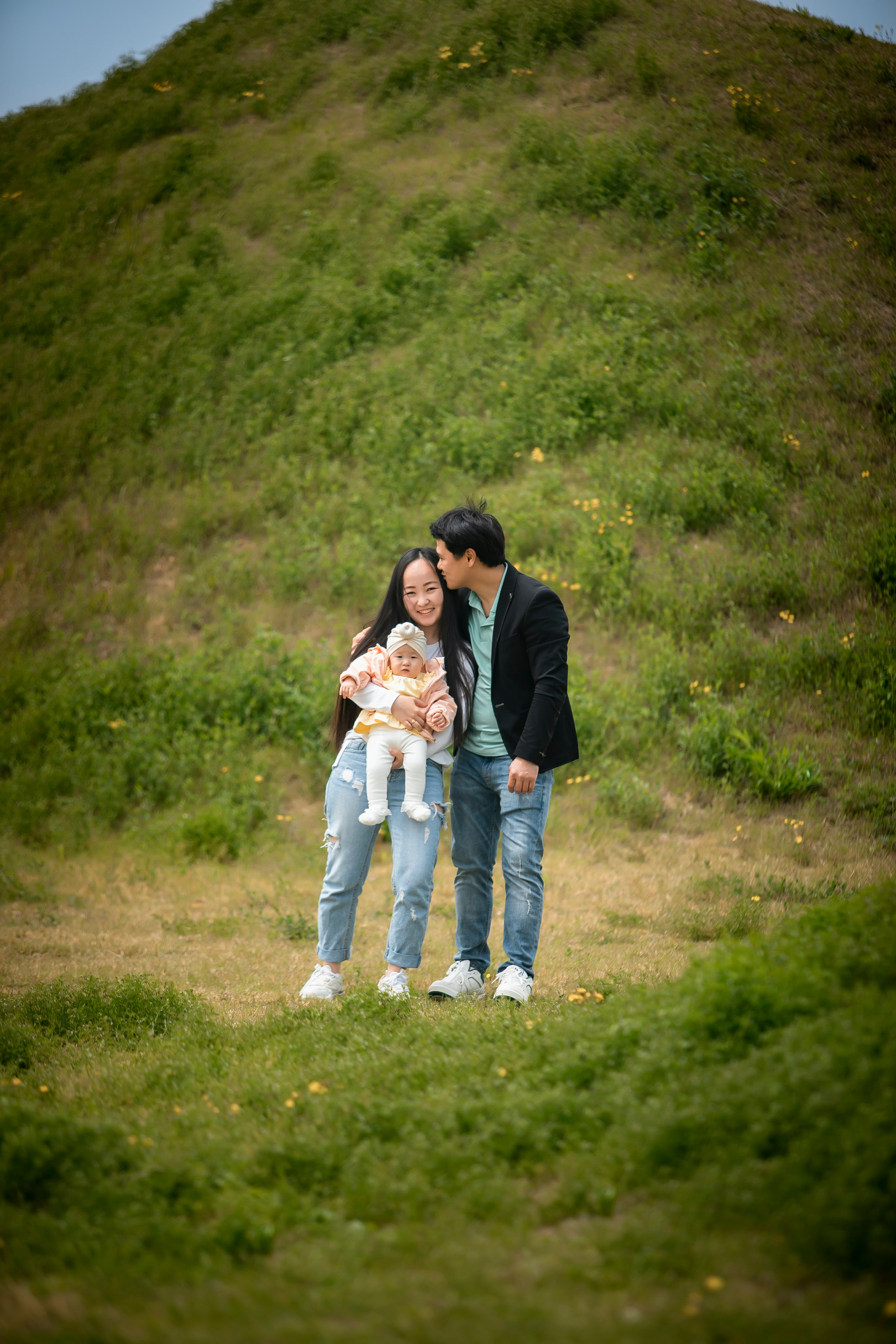 Асянди. Свадебный и семейный фотограф в Южной Корее Виктор Хван