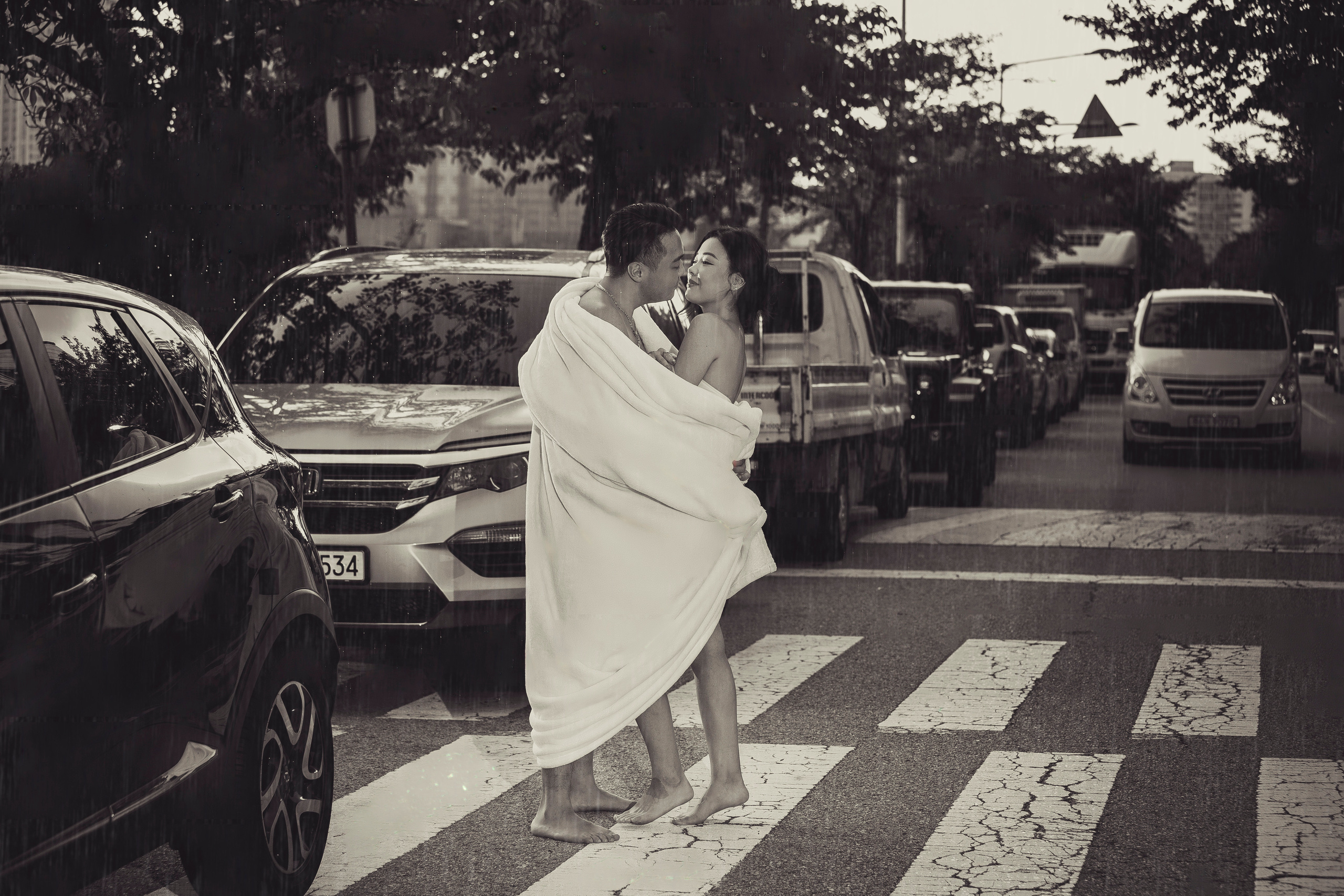 Свадьба. Свадебный и семейный фотограф в Южной Корее Виктор Хван