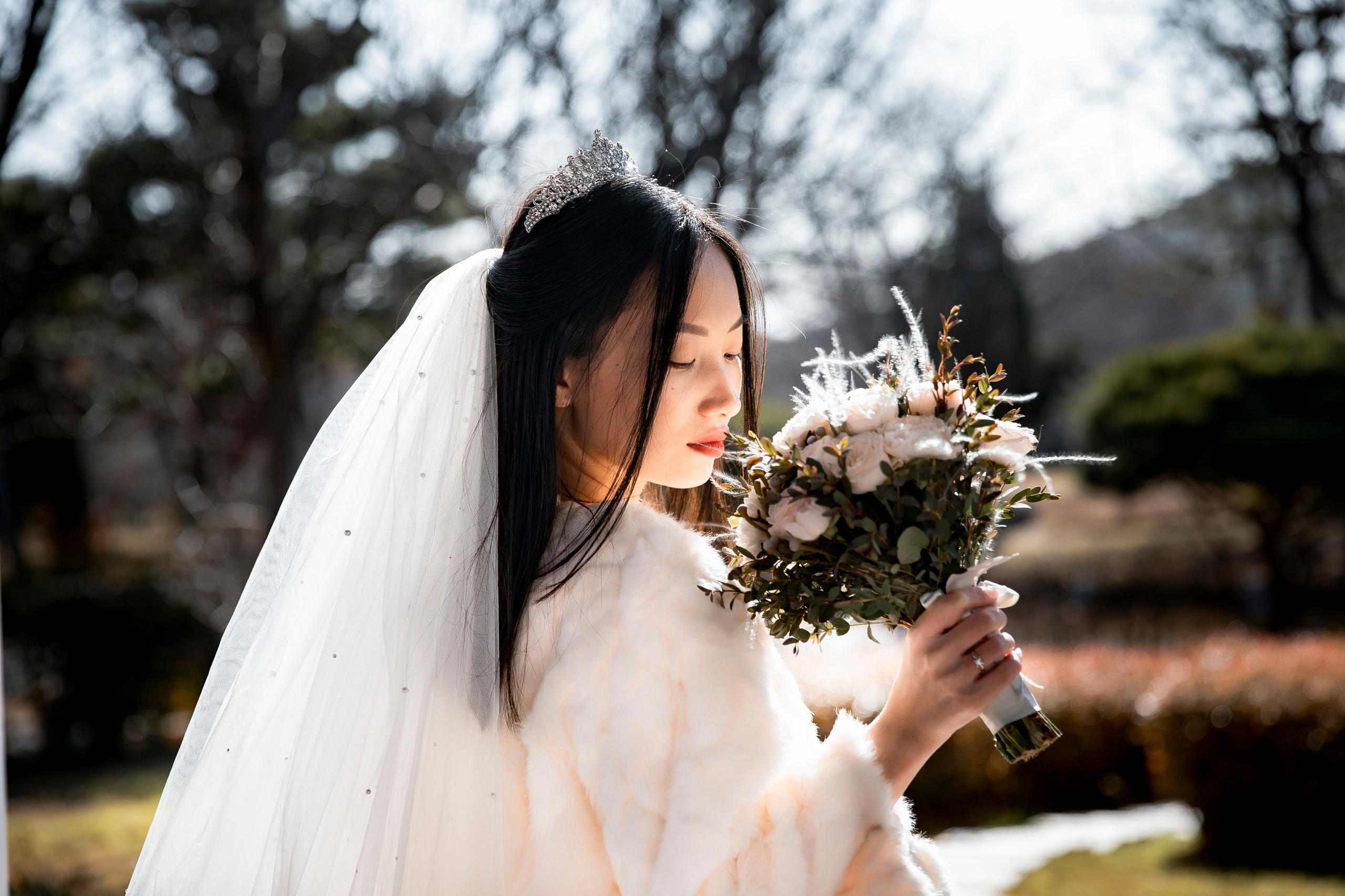 Свадьба. Свадебный и семейный фотограф в Южной Корее Виктор Хван