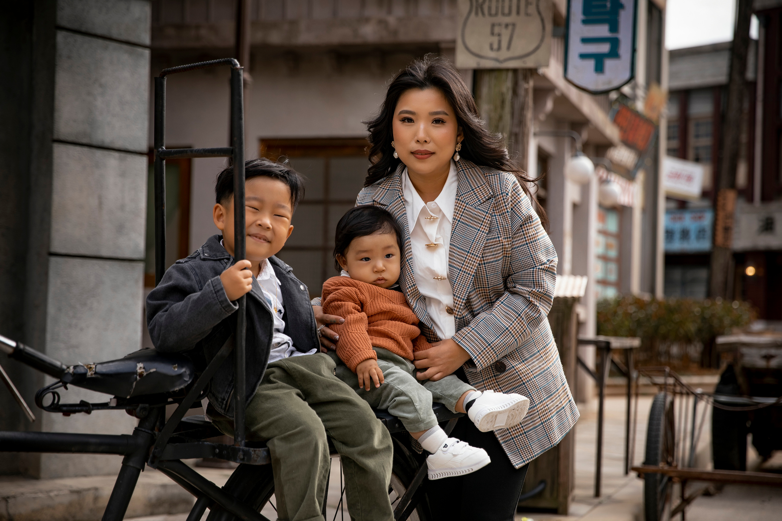 Асянди. Свадебный и семейный фотограф в Южной Корее Виктор Хван