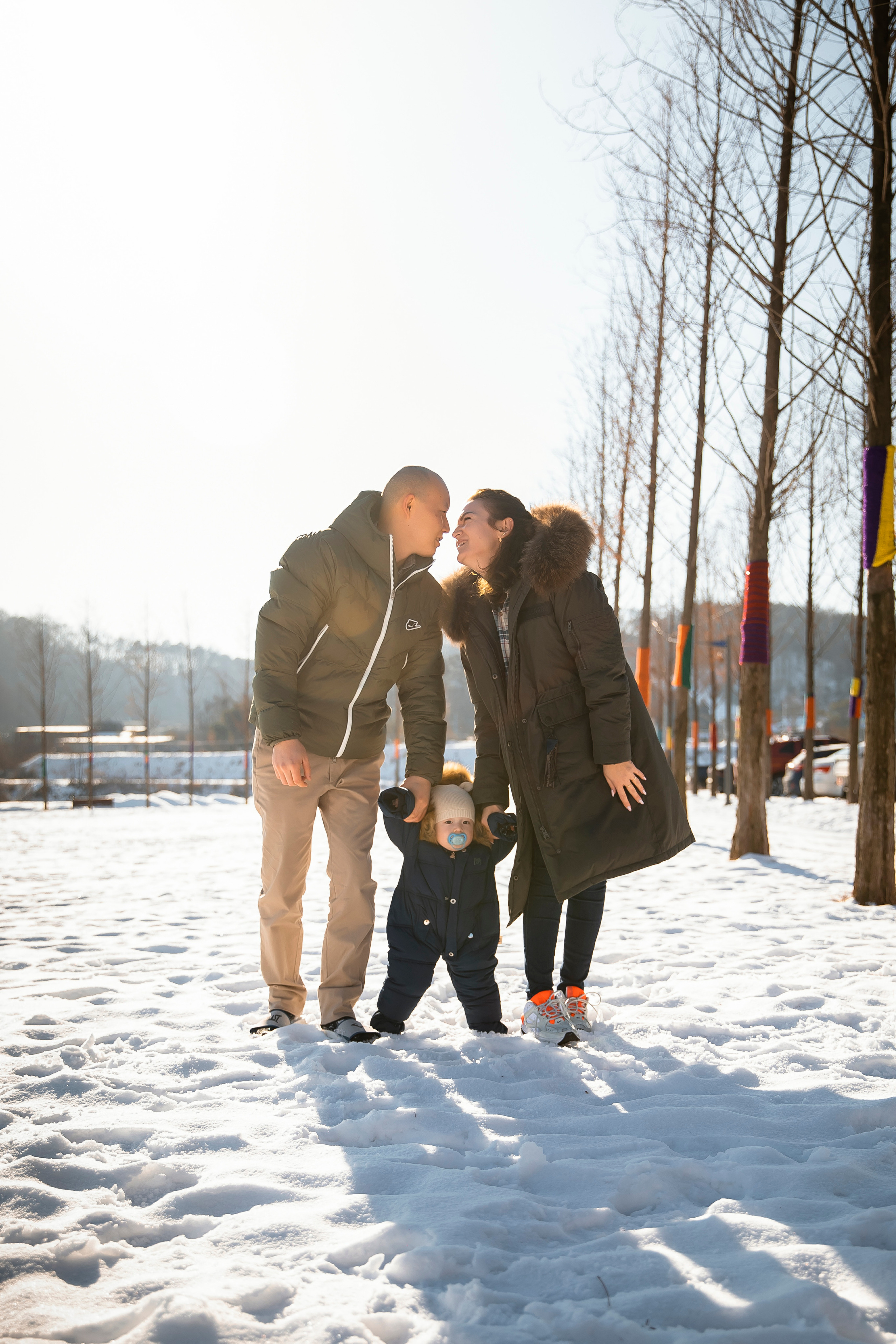 Асянди. Свадебный и семейный фотограф в Южной Корее Виктор Хван