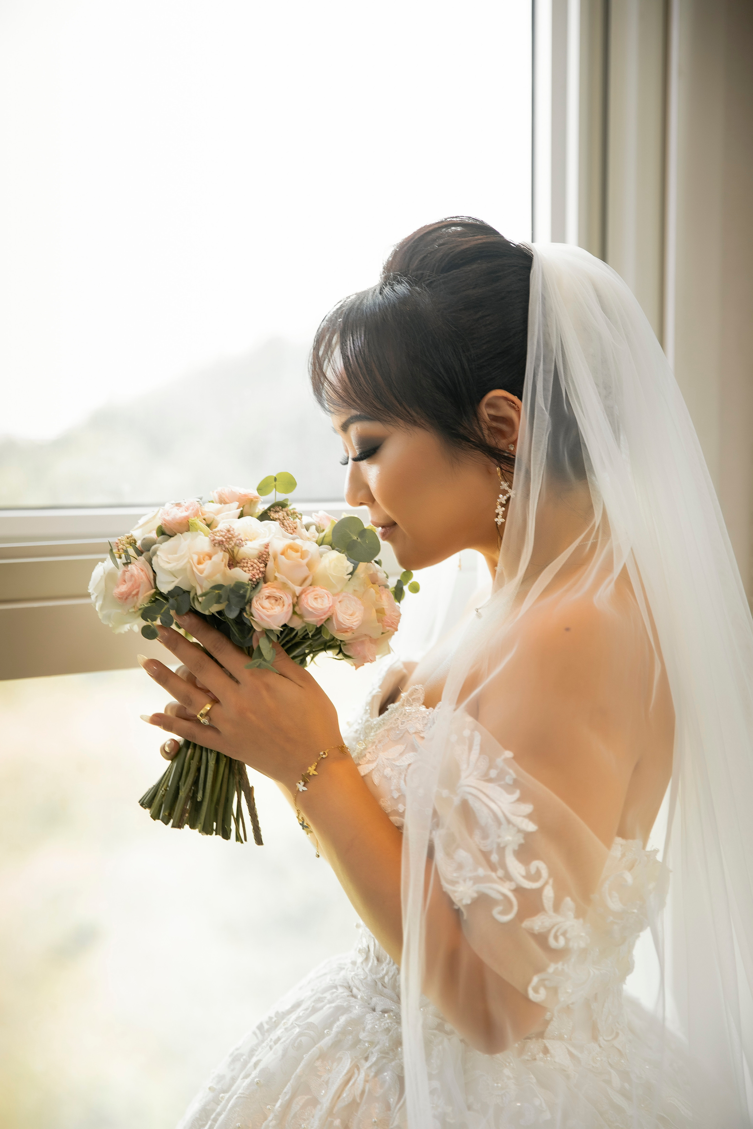 Свадьба. Свадебный и семейный фотограф в Южной Корее Виктор Хван