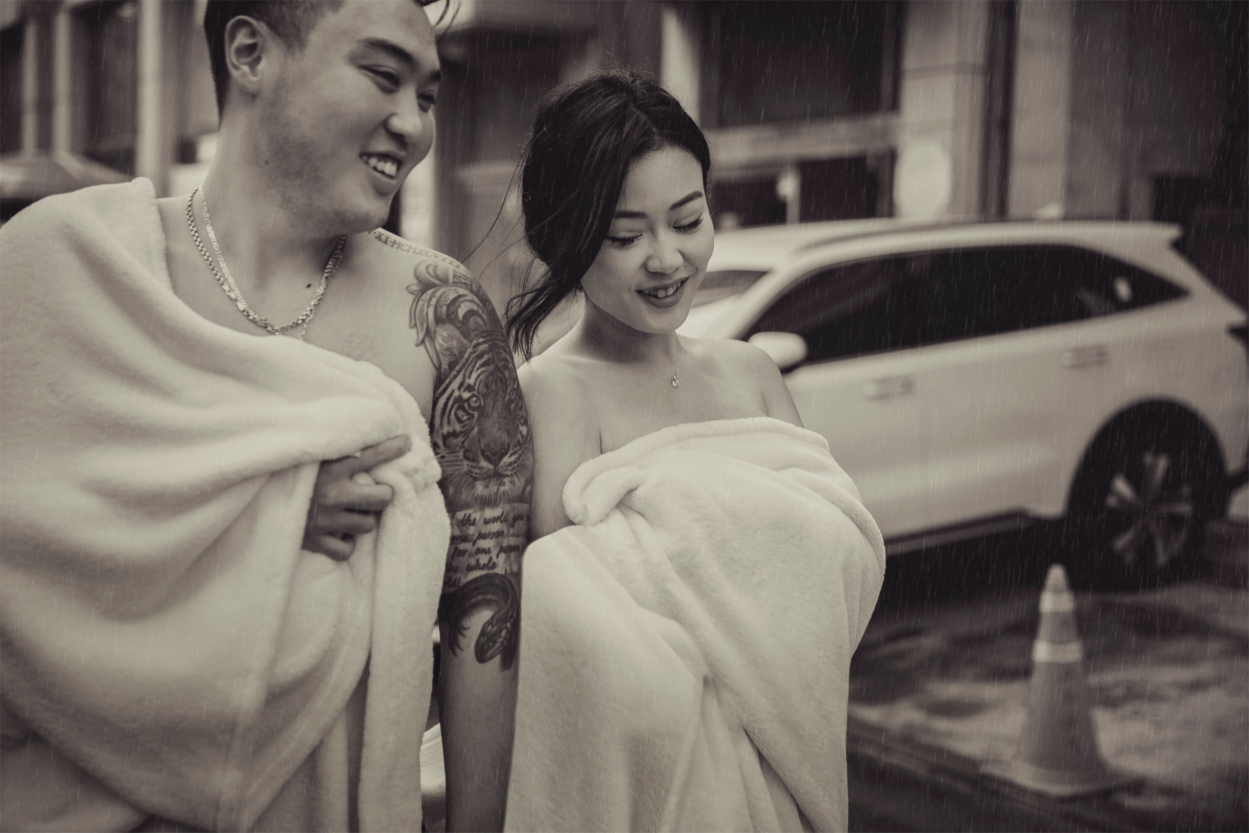 Love story. Свадебный и семейный фотограф в Южной Корее Виктор Хван