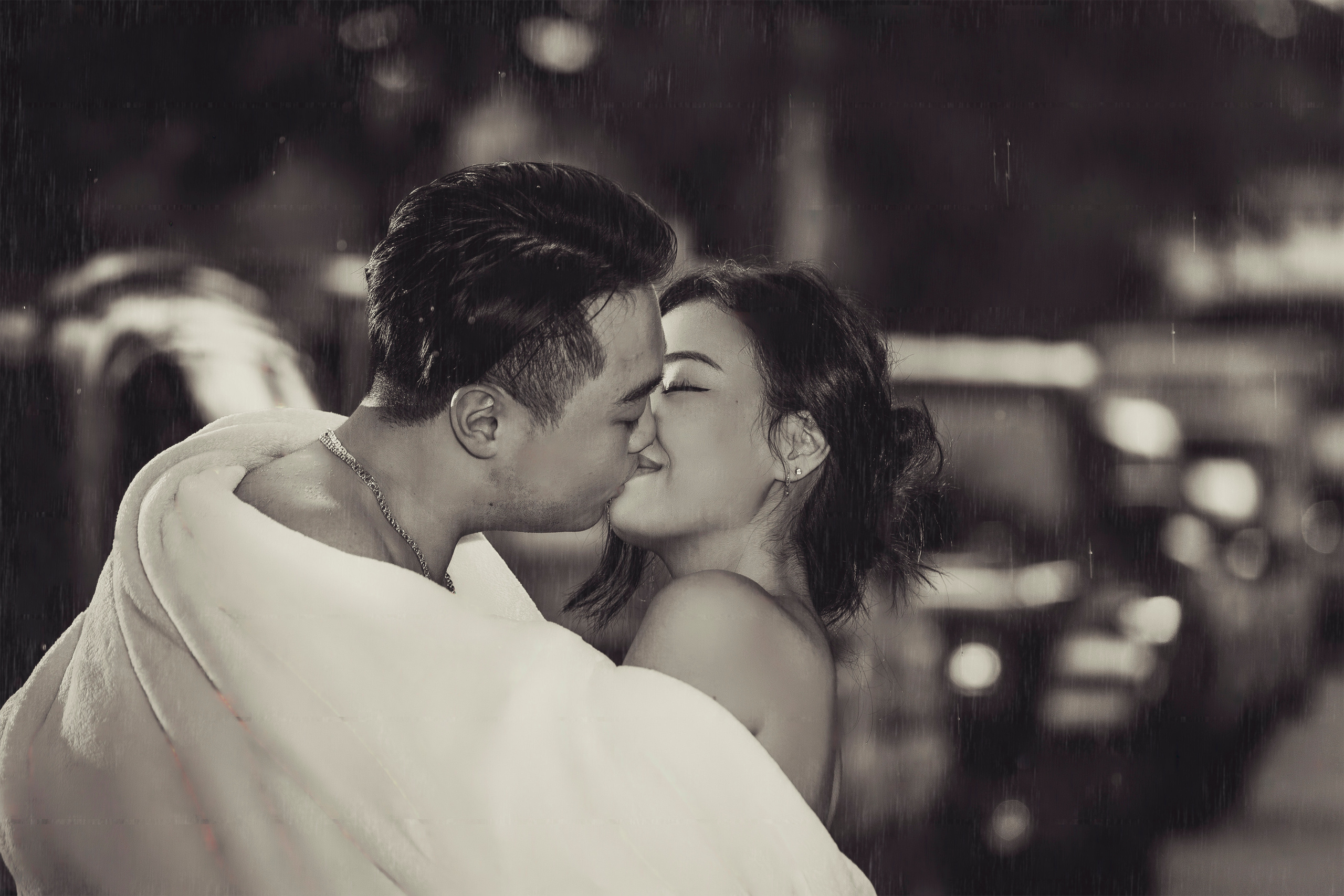 Love story. Свадебный и семейный фотограф в Южной Корее Виктор Хван