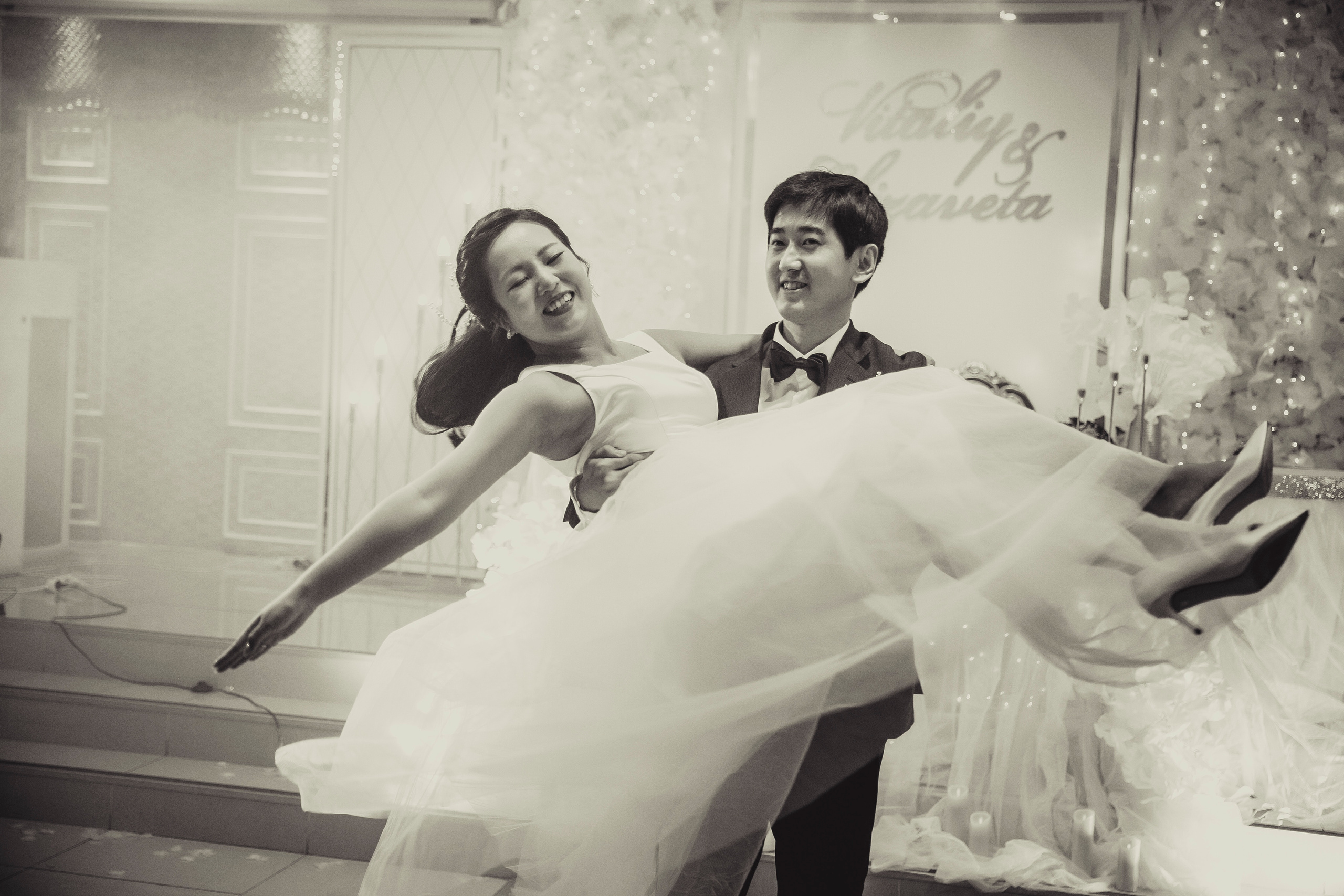 Свадьба. Свадебный и семейный фотограф в Южной Корее Виктор Хван