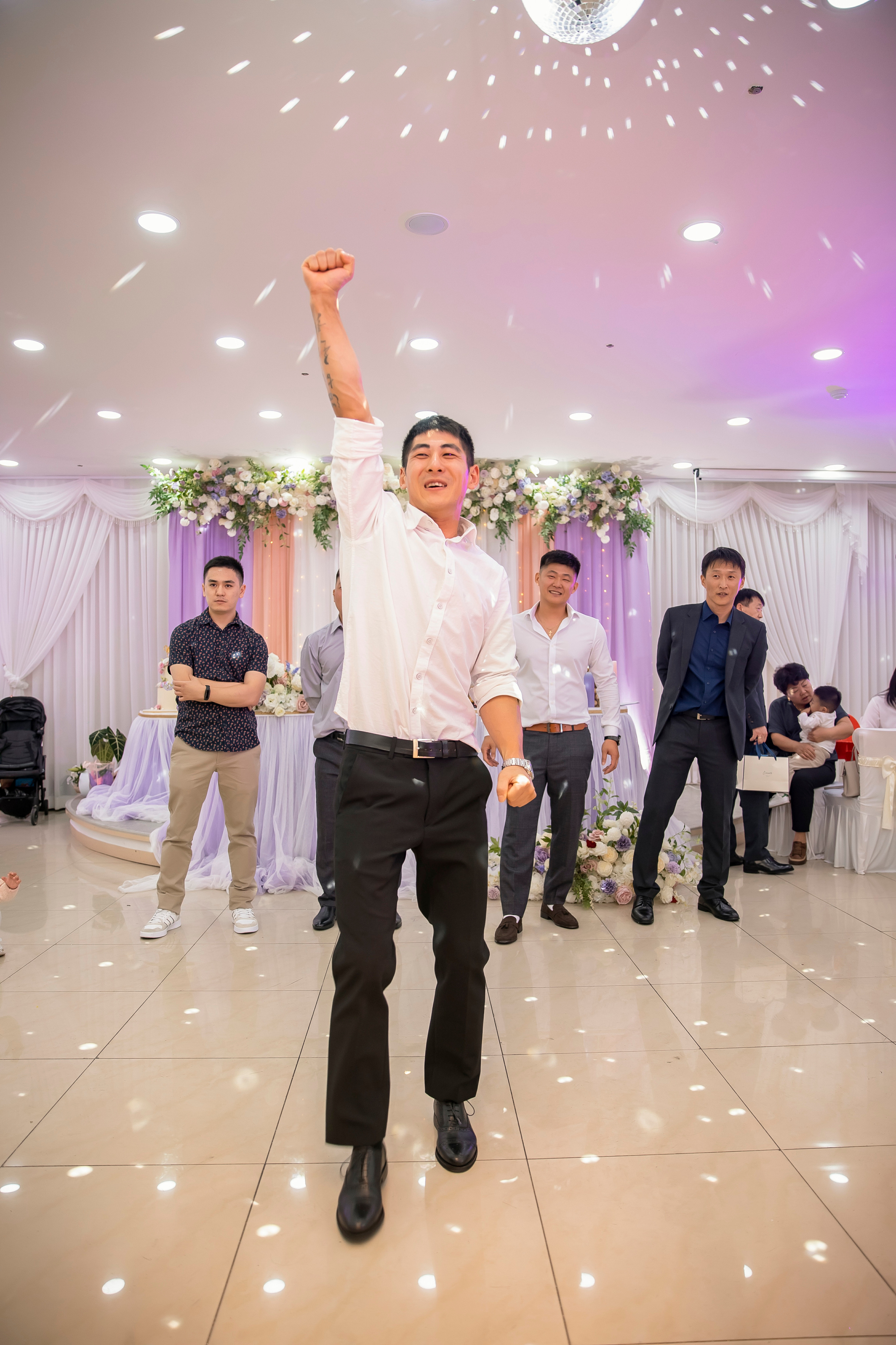 Свадьба. Свадебный и семейный фотограф в Южной Корее Виктор Хван