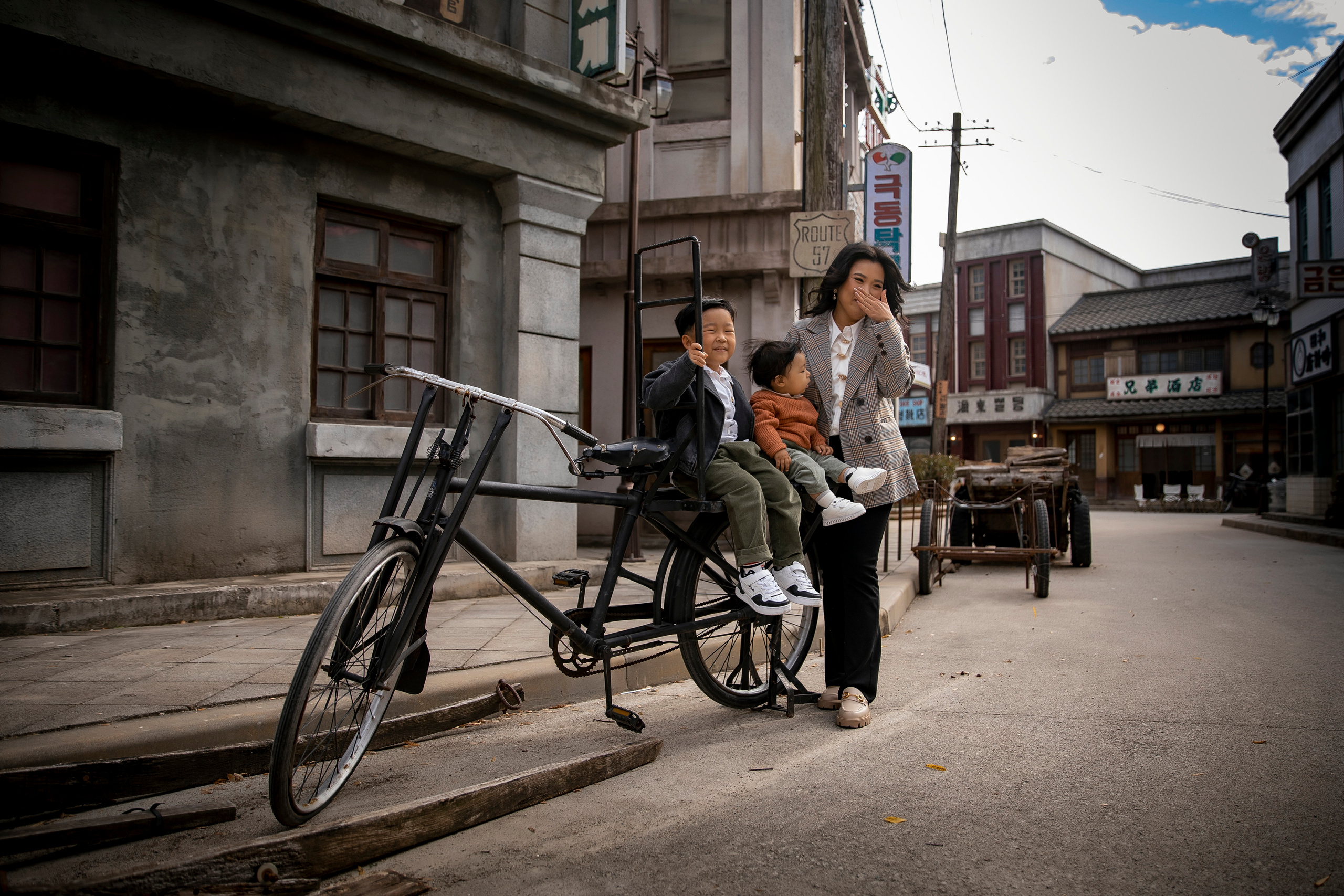 Асянди. Свадебный и семейный фотограф в Южной Корее Виктор Хван