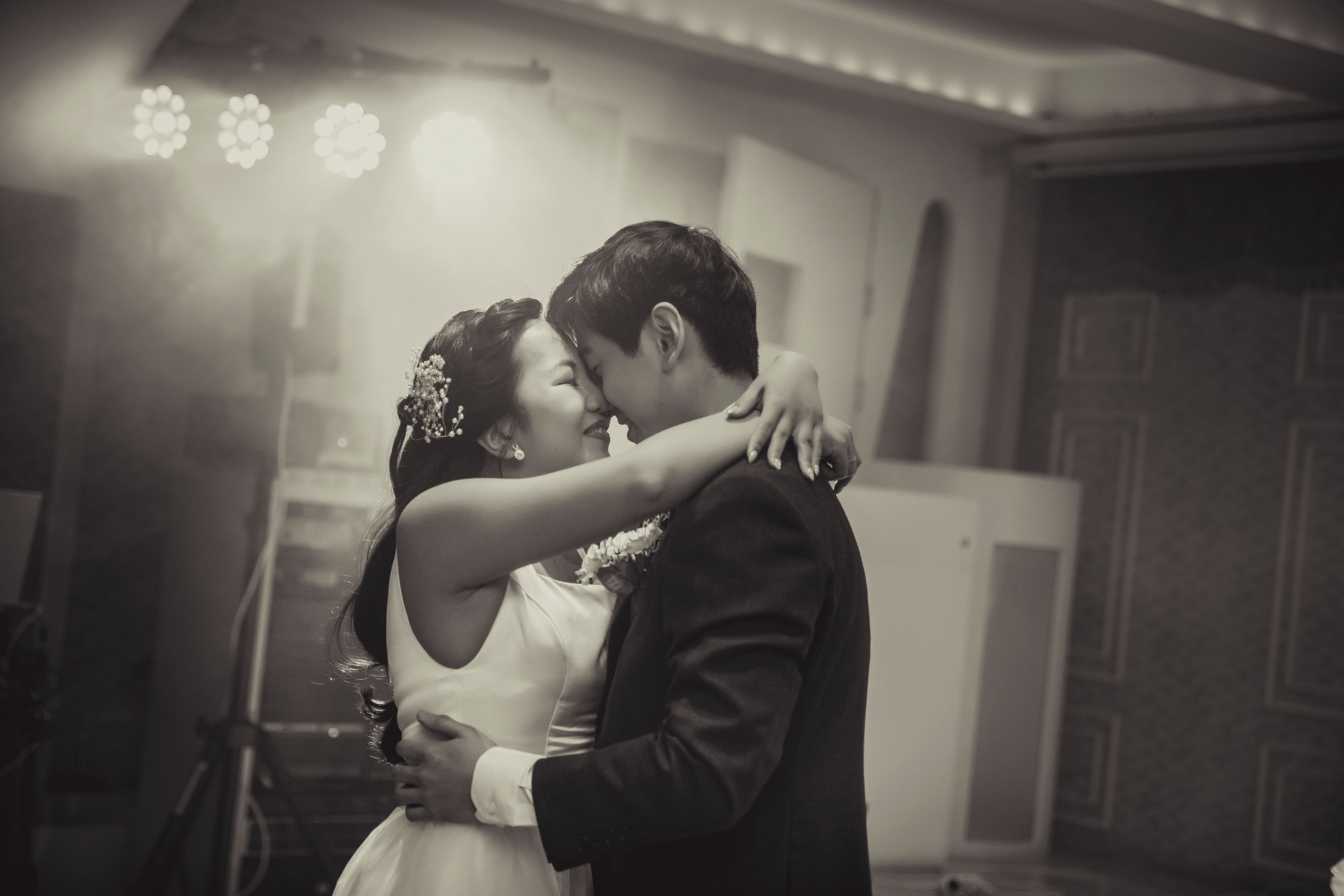 Свадьба. Свадебный и семейный фотограф в Южной Корее Виктор Хван