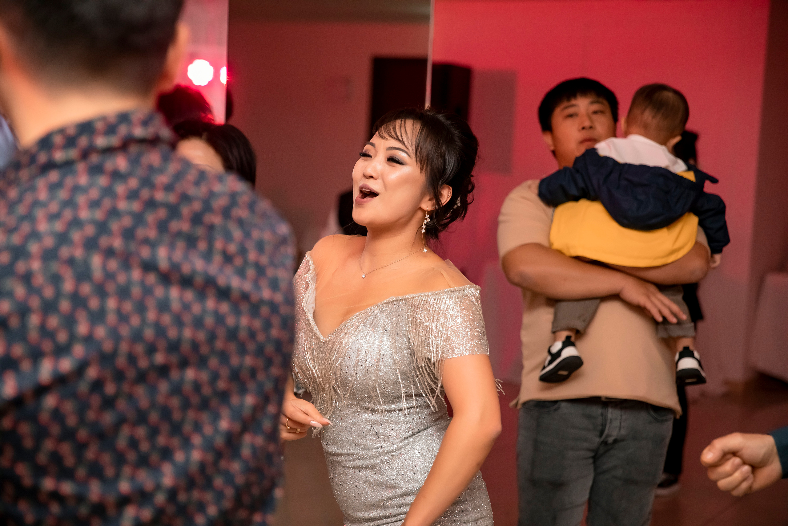 Свадьба. Свадебный и семейный фотограф в Южной Корее Виктор Хван