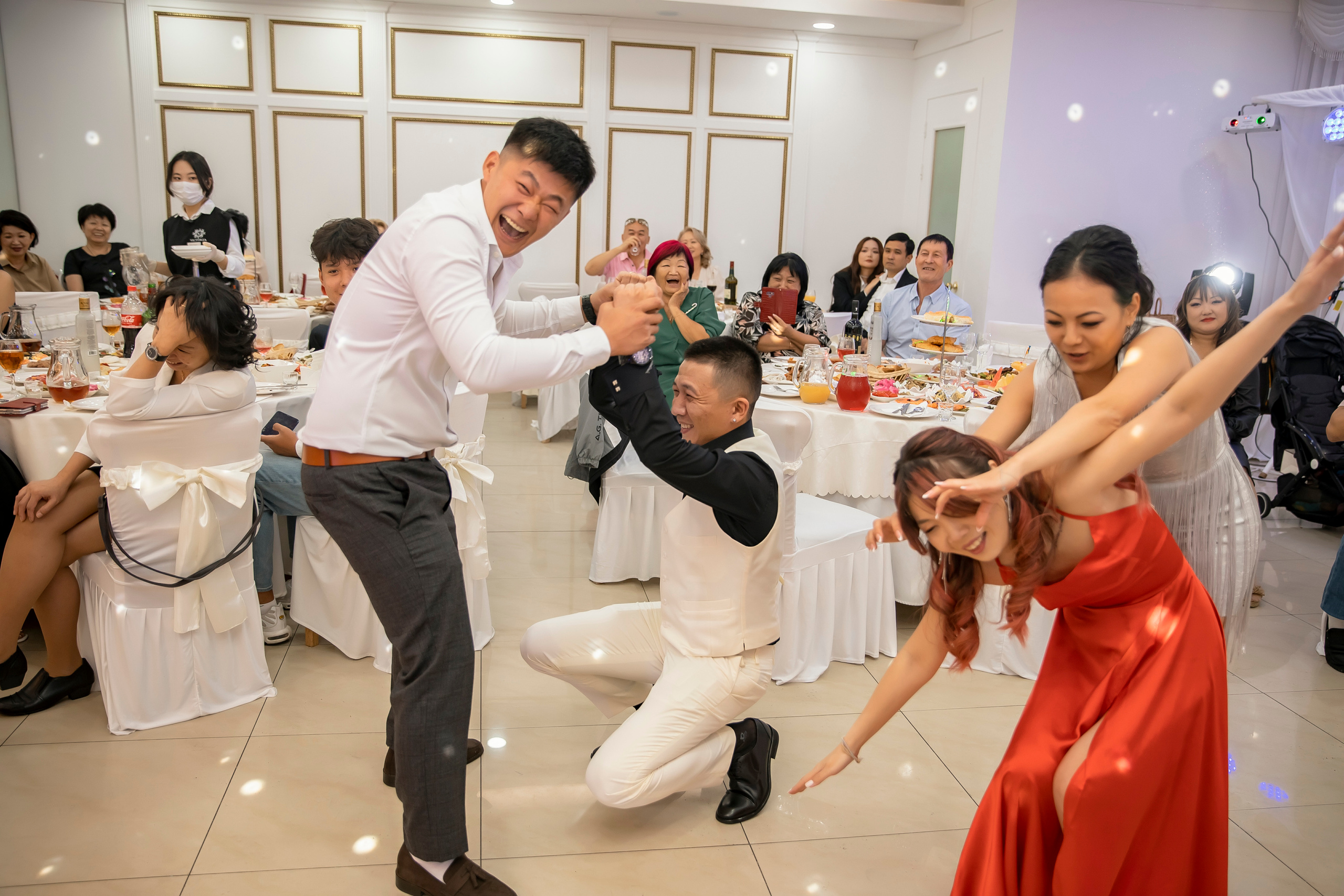 Свадьба. Свадебный и семейный фотограф в Южной Корее Виктор Хван