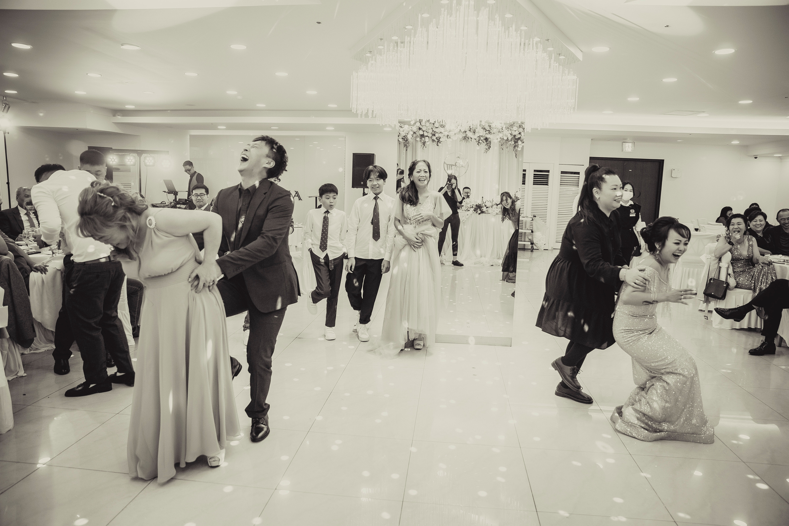 Свадьба. Свадебный и семейный фотограф в Южной Корее Виктор Хван