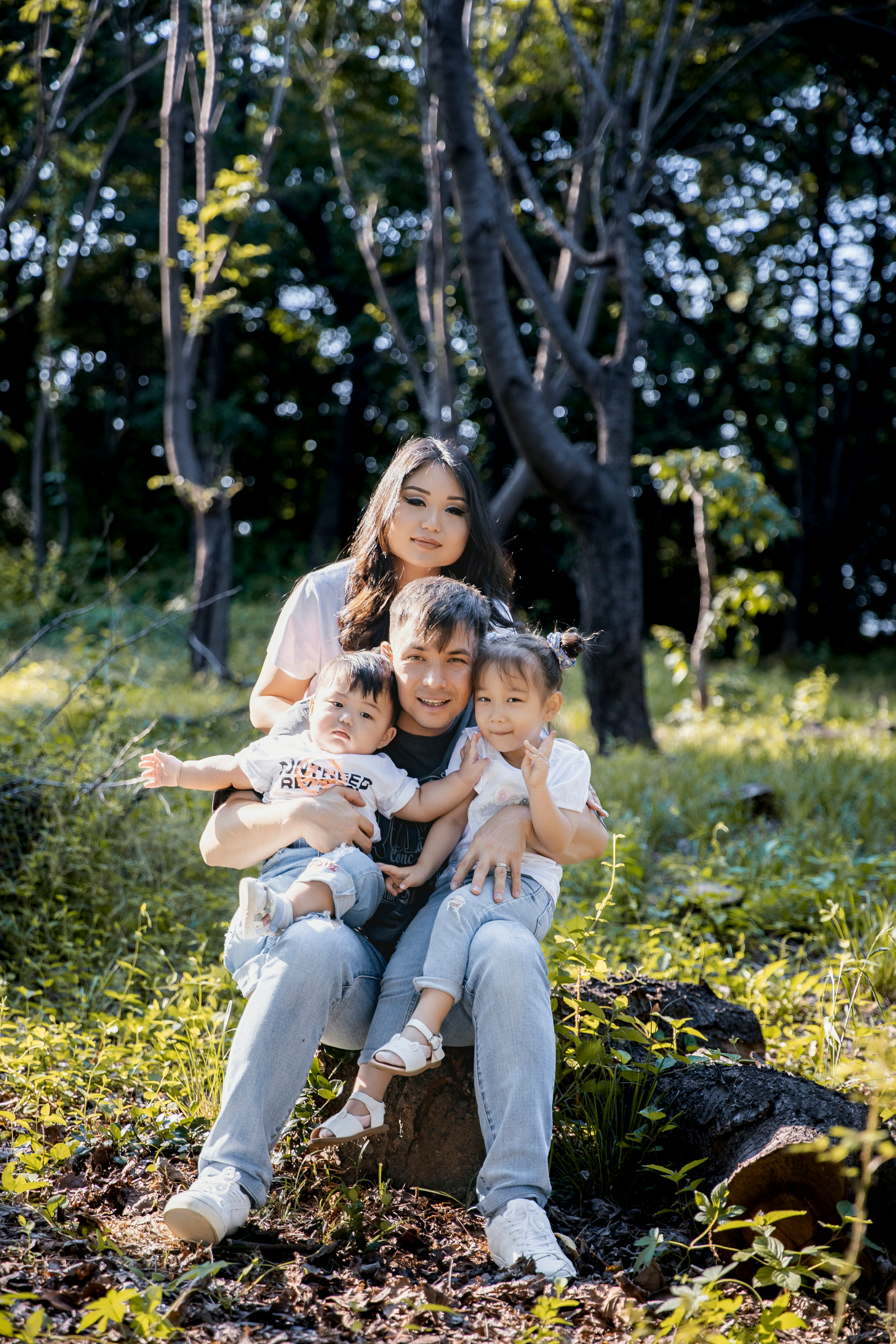 Асянди. Свадебный и семейный фотограф в Южной Корее Виктор Хван
