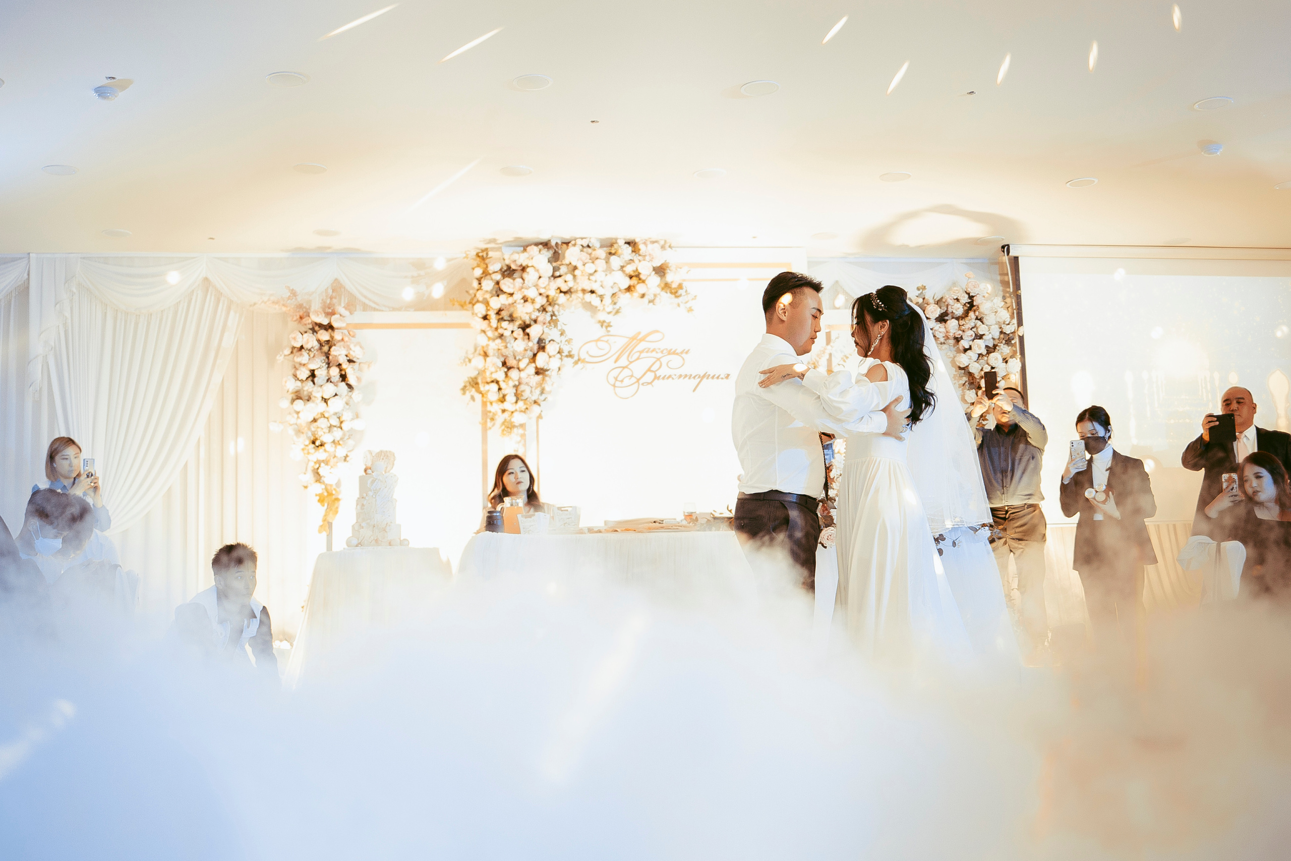 Асянди. Свадебный и семейный фотограф в Южной Корее Виктор Хван