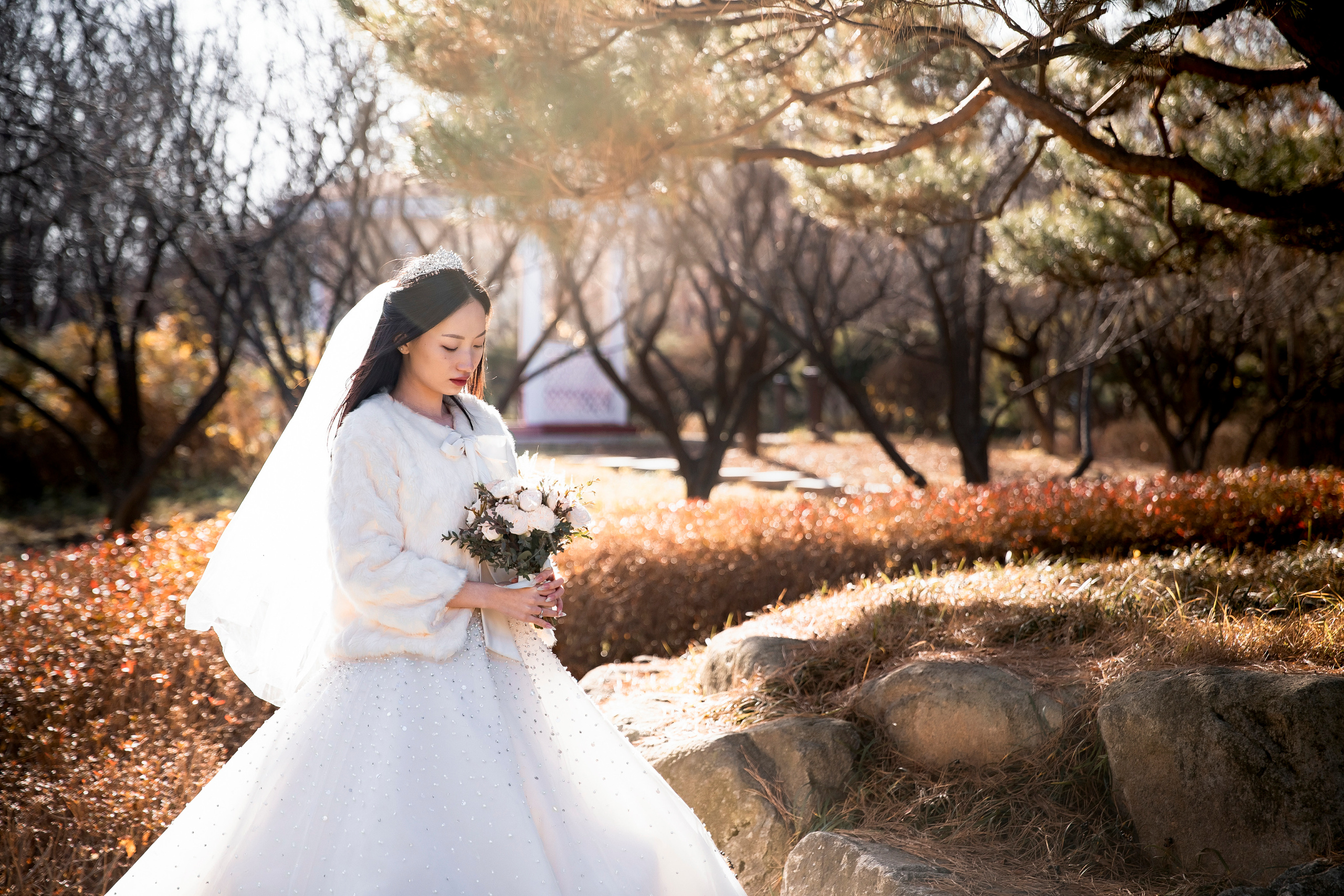 Свадьба. Свадебный и семейный фотограф в Южной Корее Виктор Хван