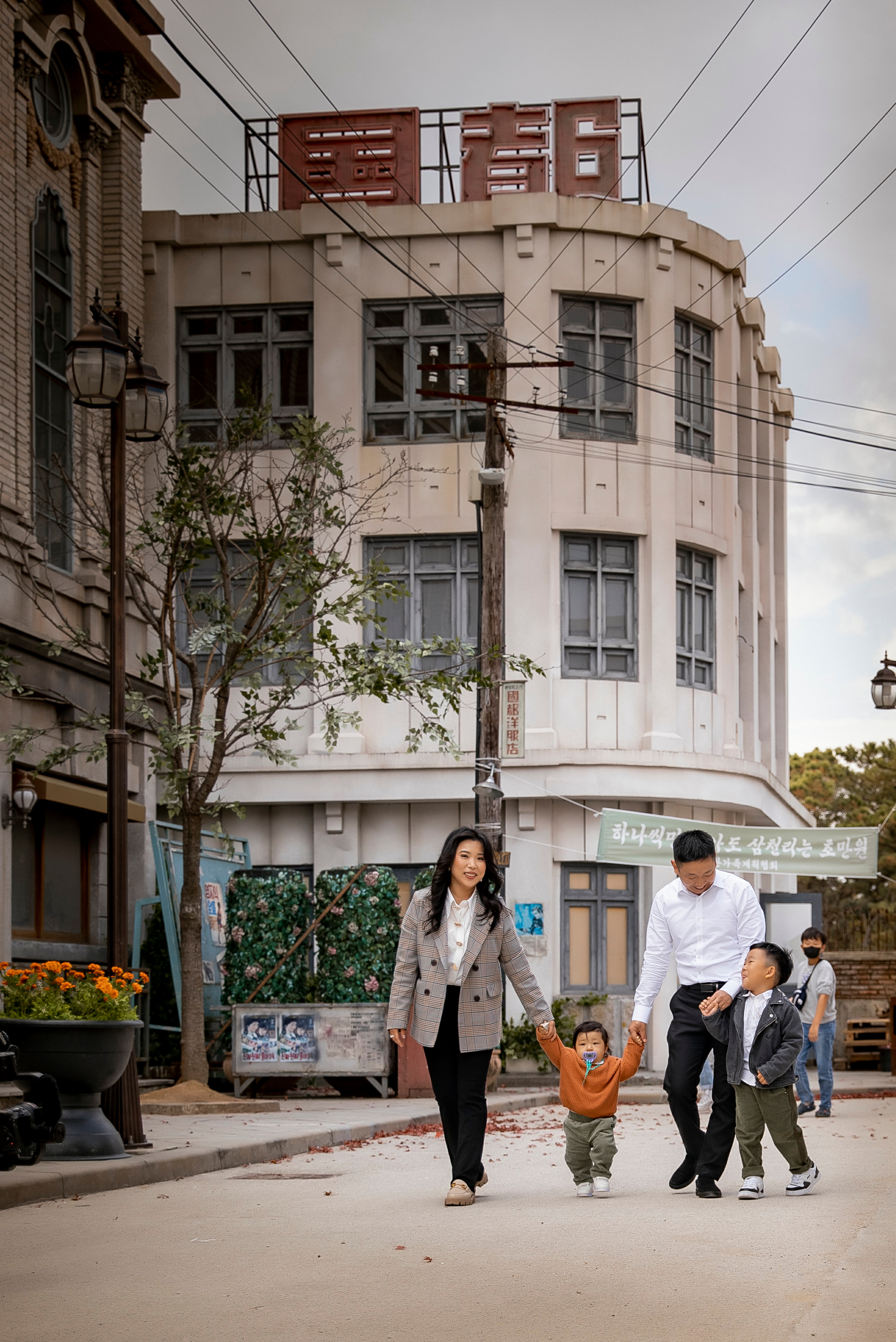 Асянди. Свадебный и семейный фотограф в Южной Корее Виктор Хван
