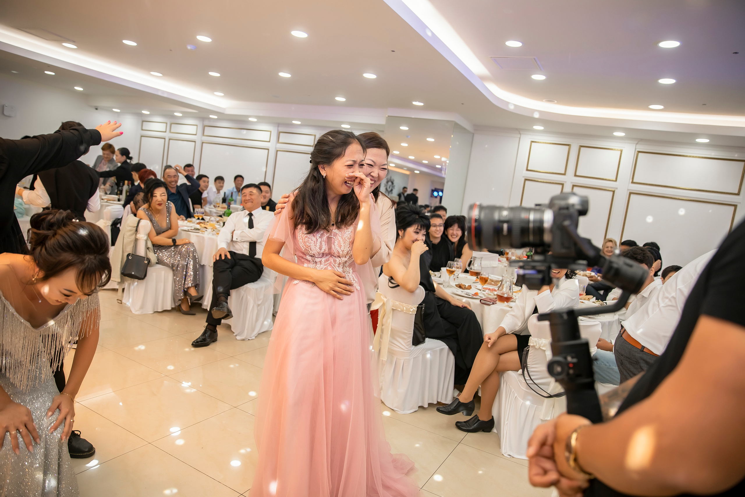 Свадьба. Свадебный и семейный фотограф в Южной Корее Виктор Хван