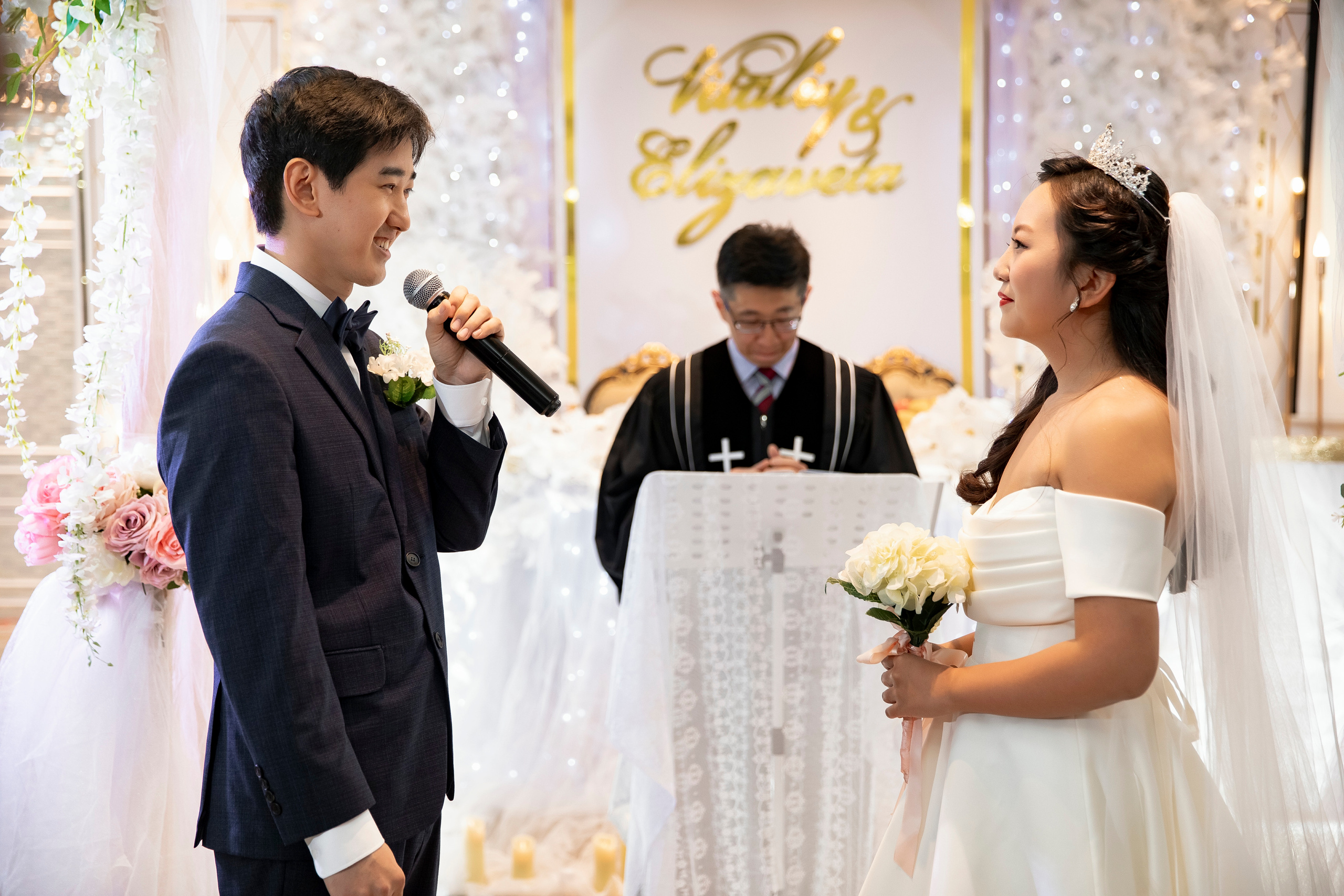 Свадьба. Свадебный и семейный фотограф в Южной Корее Виктор Хван