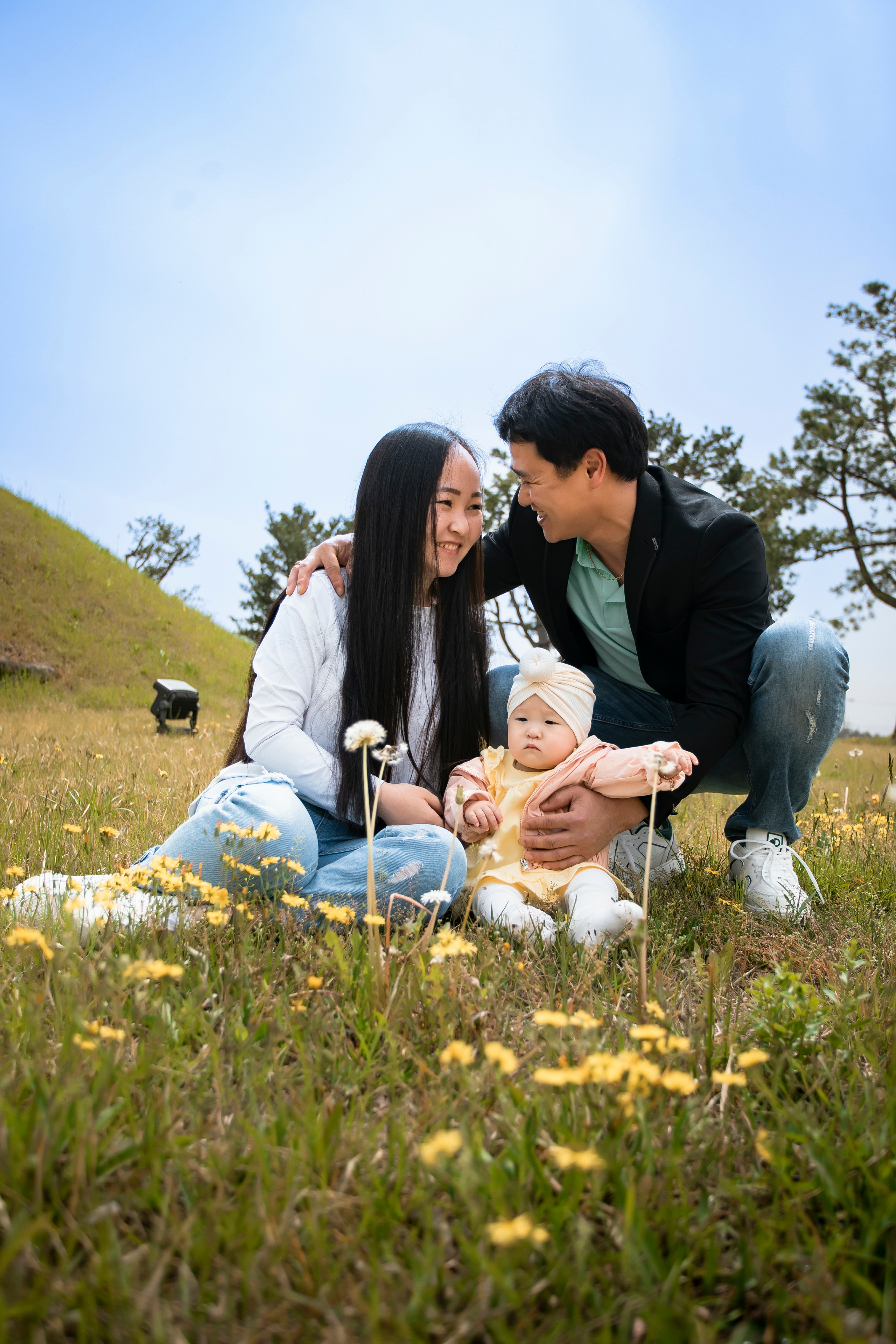 Асянди. Свадебный и семейный фотограф в Южной Корее Виктор Хван